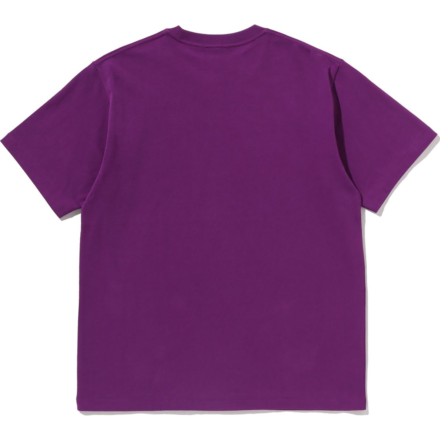 Оригінальна Glitch Woodland Camo By Bathing Ape Tee Mens A bathing ape – вид ззаду