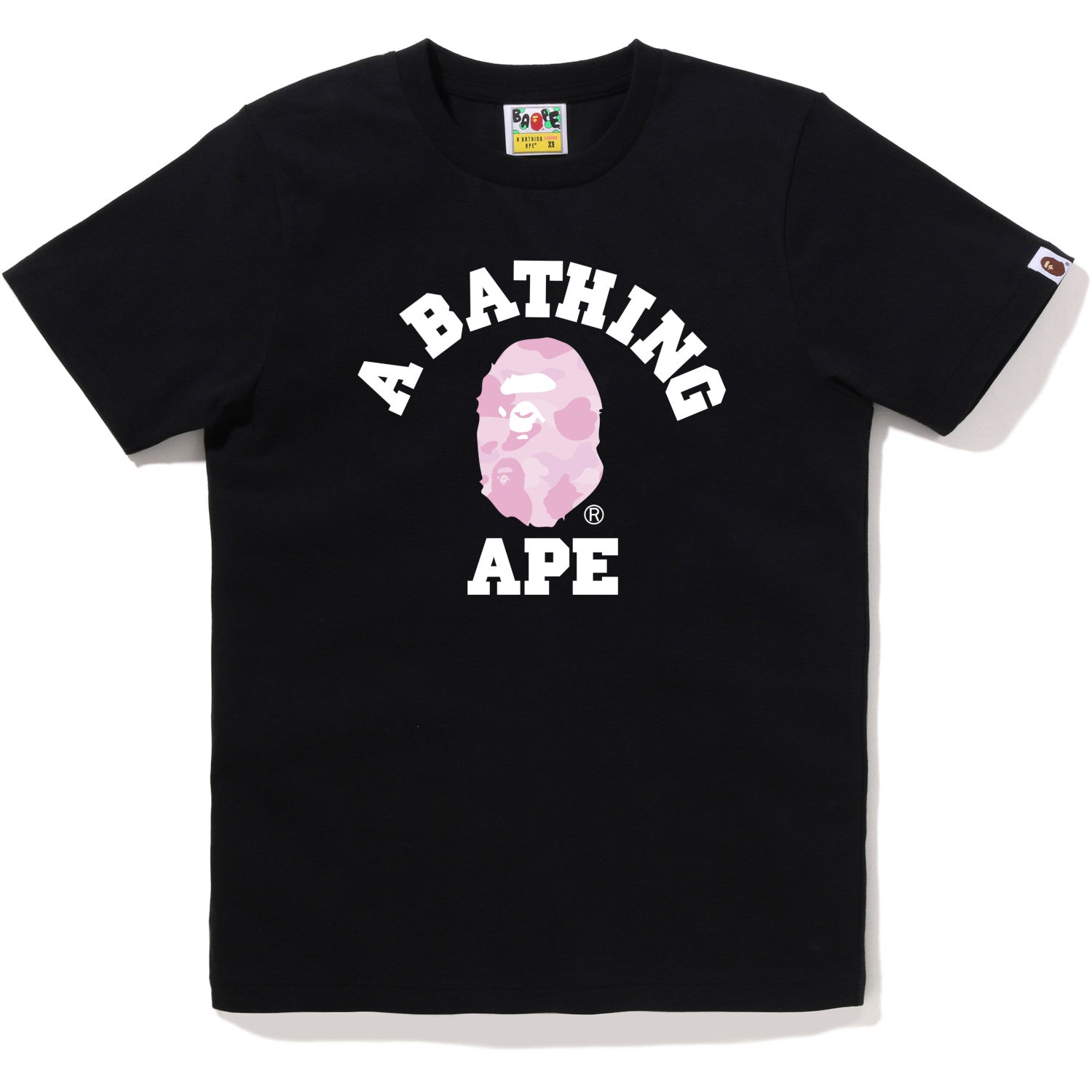 A bathing ape Tops оригінал | Швидка доставка Україна – боковий вид