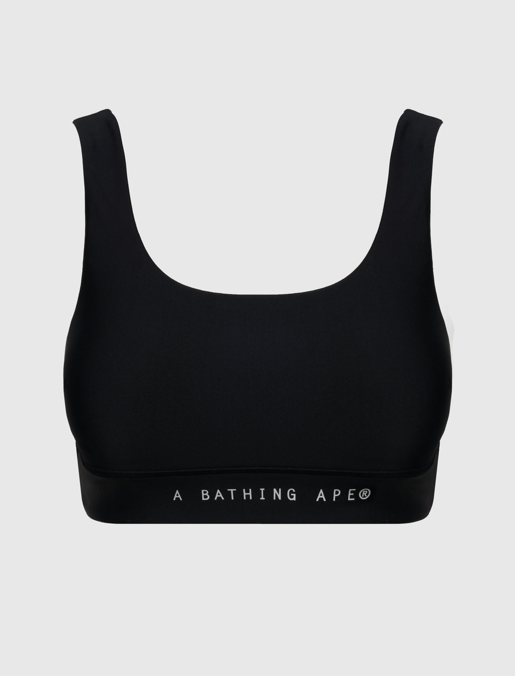 Оригінальна Womens Sport Bra A bathing ape – боковий вид