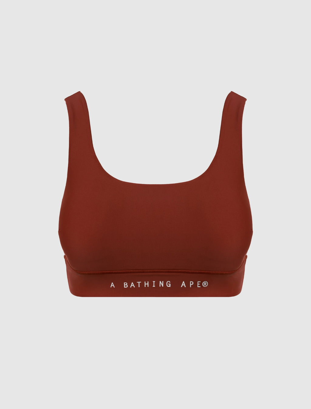 Оригінальна Womens Sport Bra A bathing ape – боковий вид