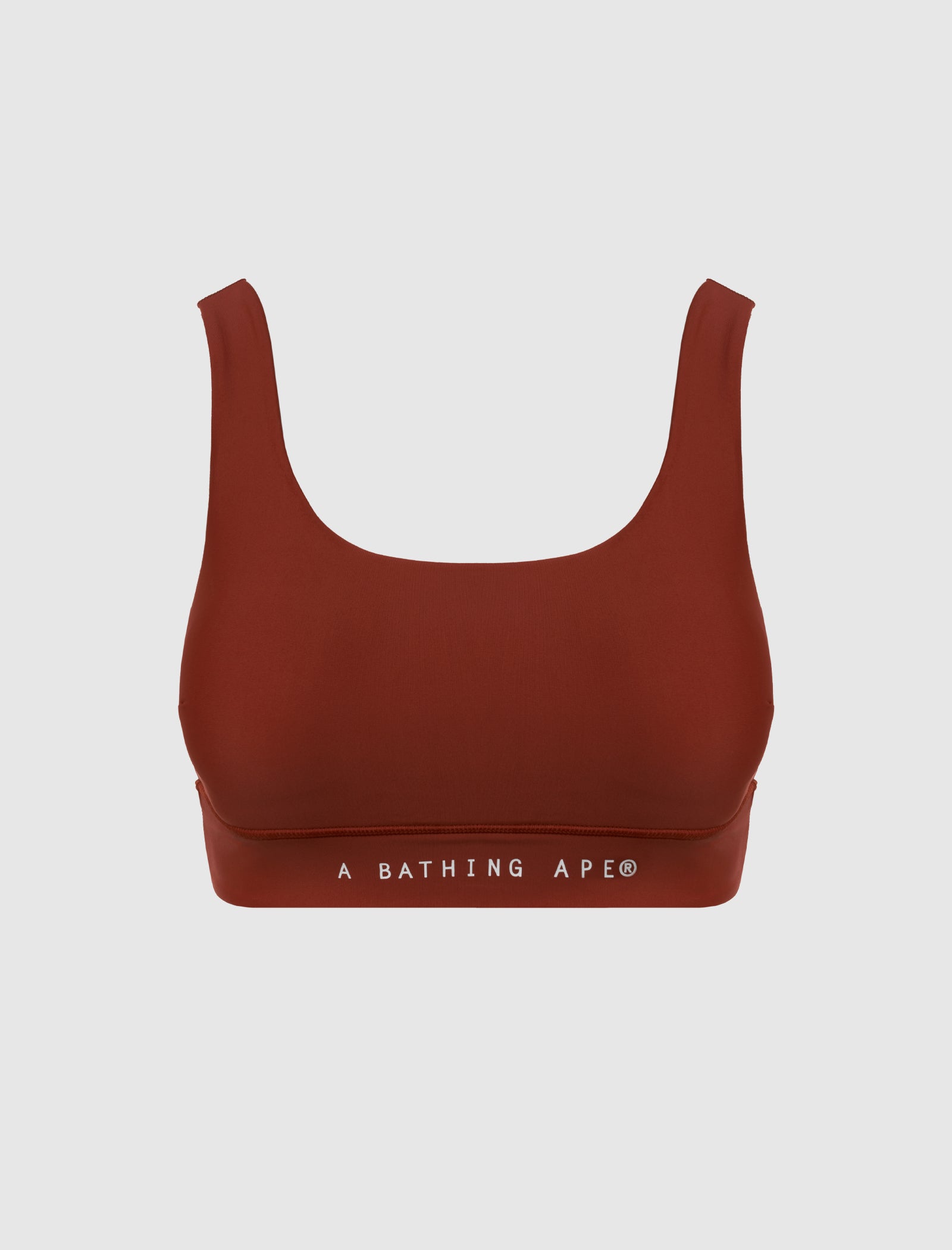 Оригінальна Womens Sport Bra A bathing ape – боковий вид