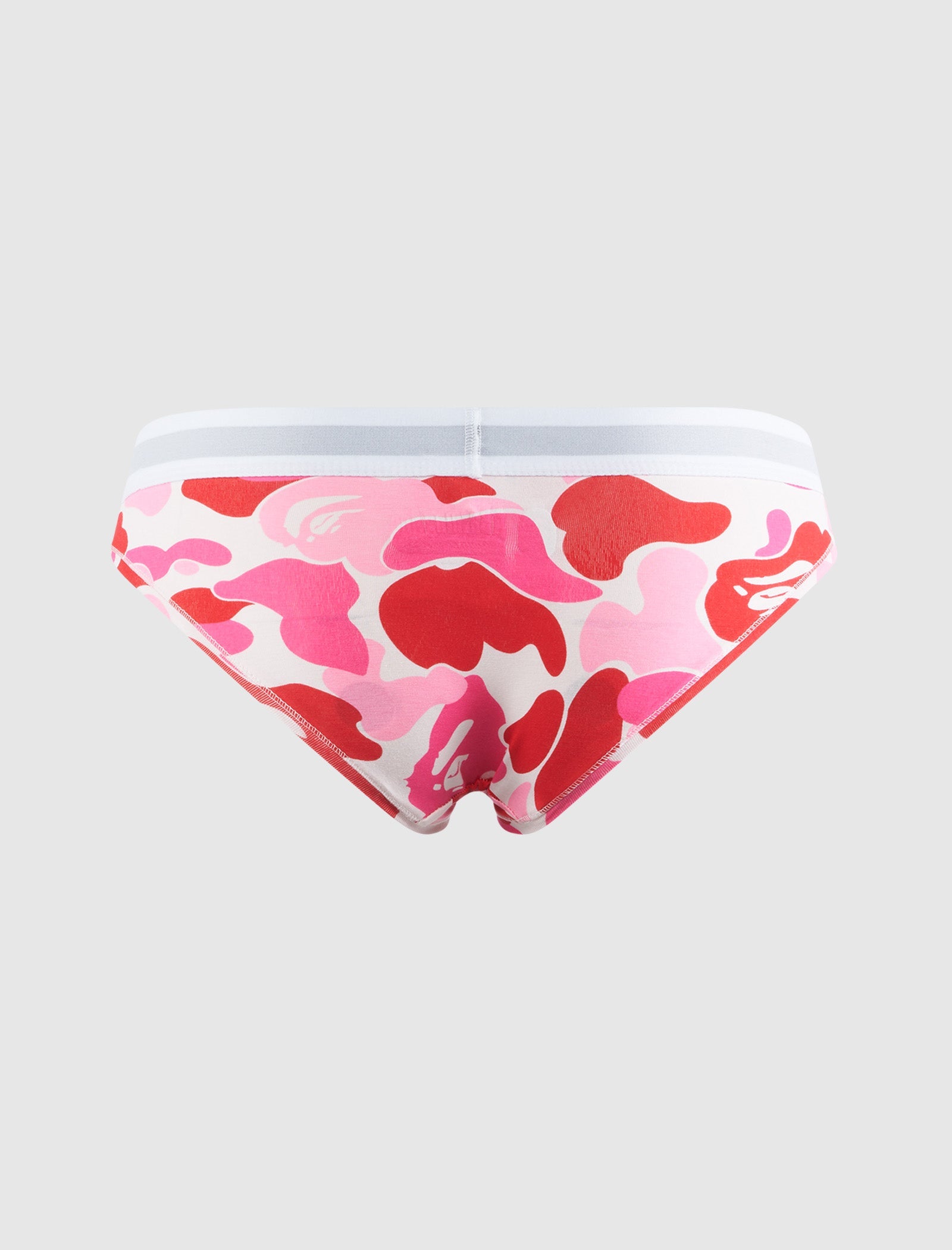Womens Camo Shorts A bathing ape – Гарантія оригінальності – детальний вид