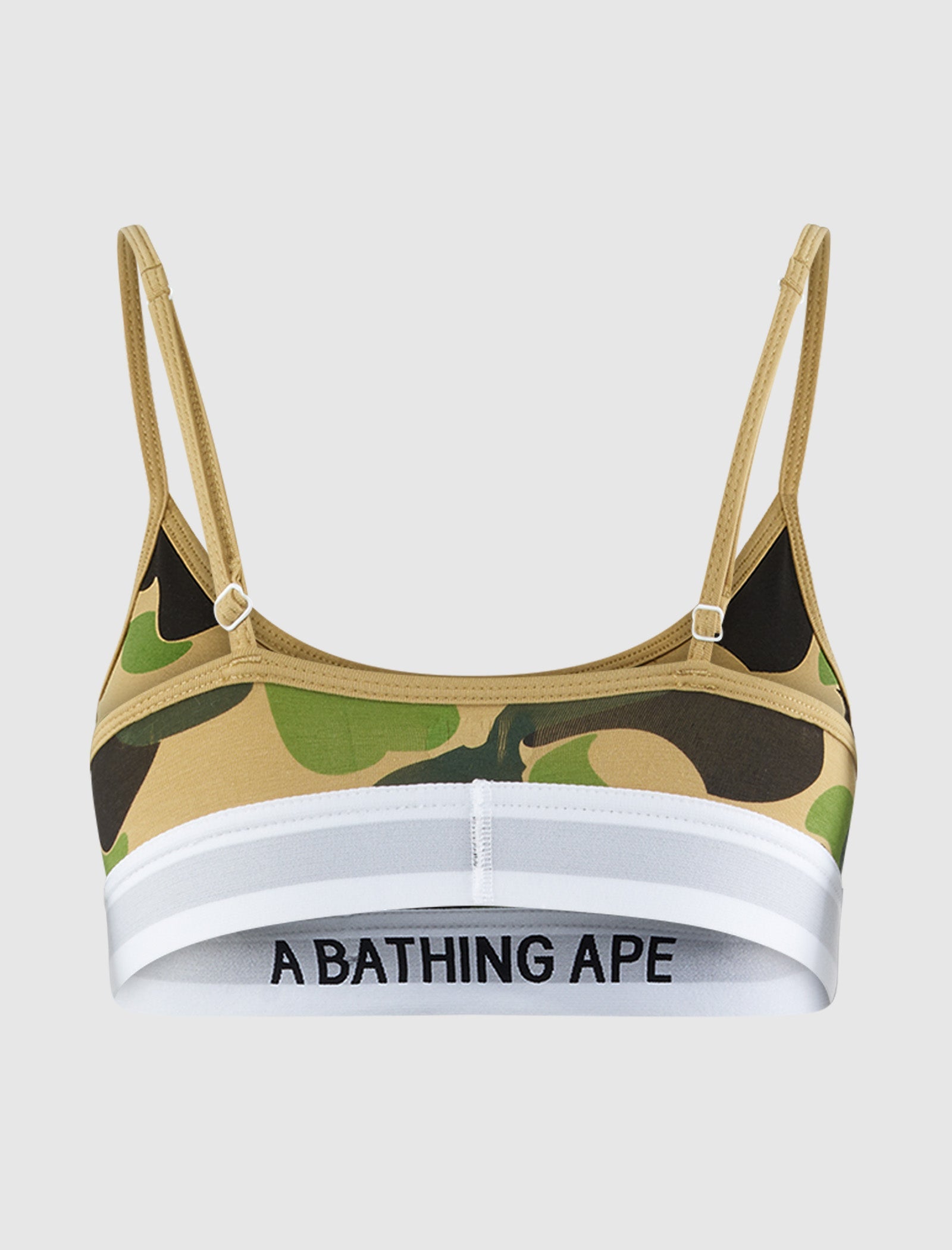 Womens Camo Sports Bra A bathing ape – Гарантія оригінальності – детальний вид
