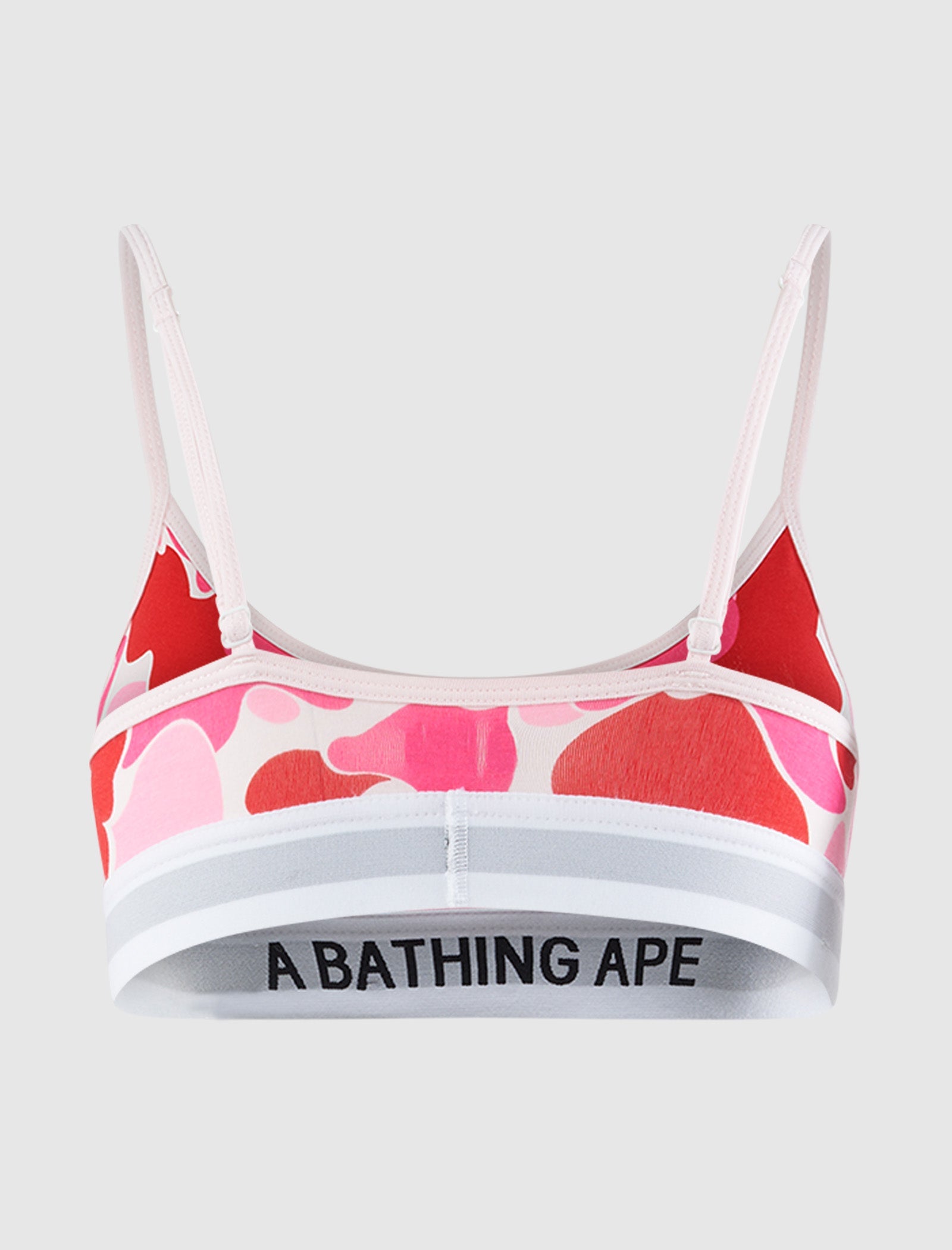 Womens Camo Sports Bra A bathing ape – Гарантія оригінальності – детальний вид