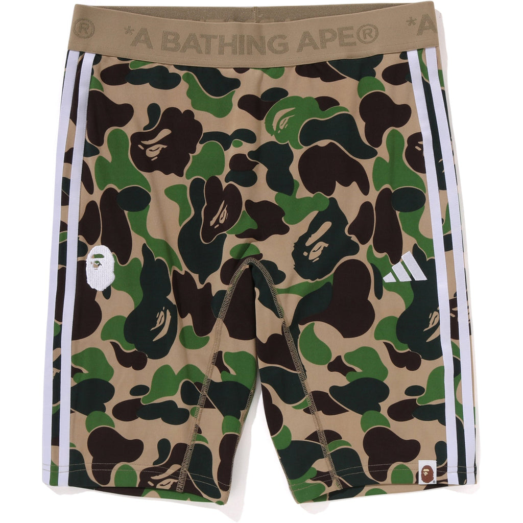 X Adidas Fb Tights Mens A bathing ape оригінал – Купити в Україні – боковий вид