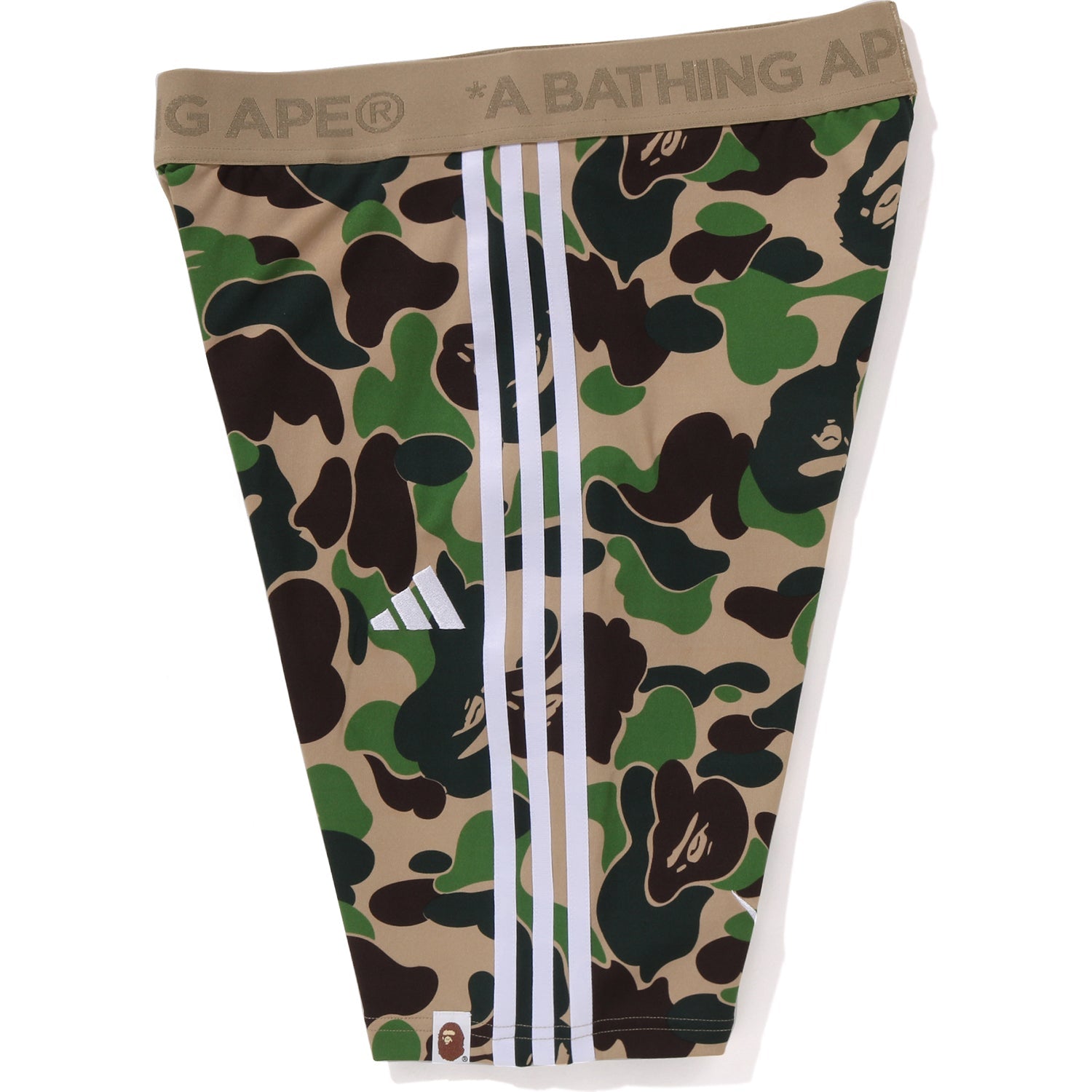 X Adidas Fb Tights Mens A bathing ape оригінал – Купити в Україні – детальний вид