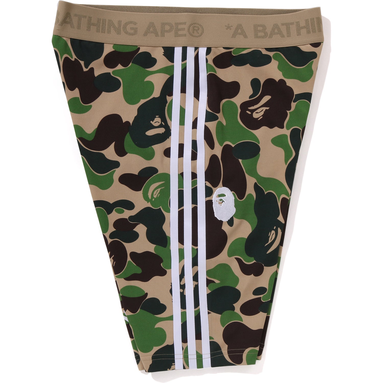 X Adidas Fb Tights Mens A bathing ape оригінал – Купити в Україні – збільшений вид