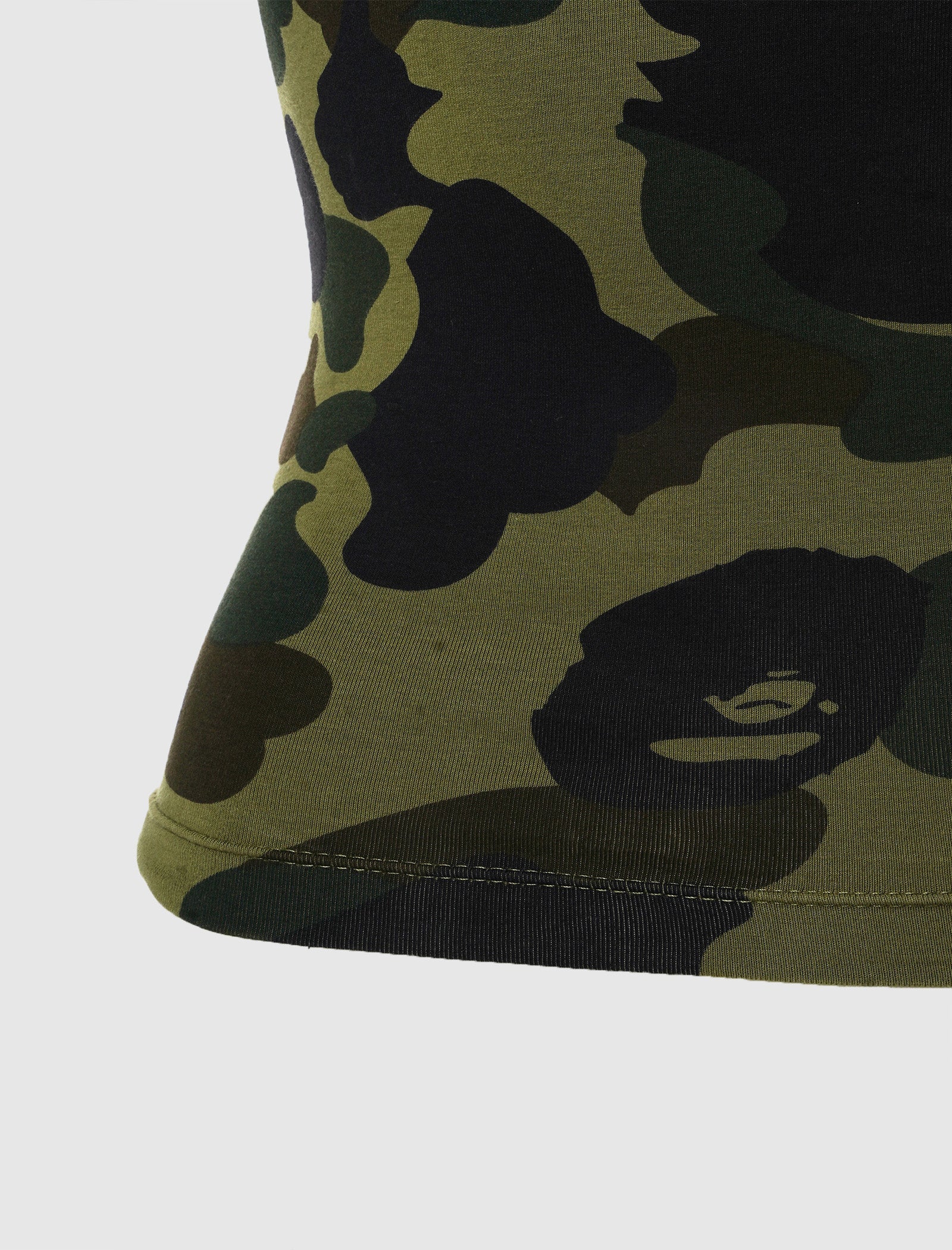 Womens One Shoulder Top A bathing ape оригінал – Купити в Україні – вид ззаду