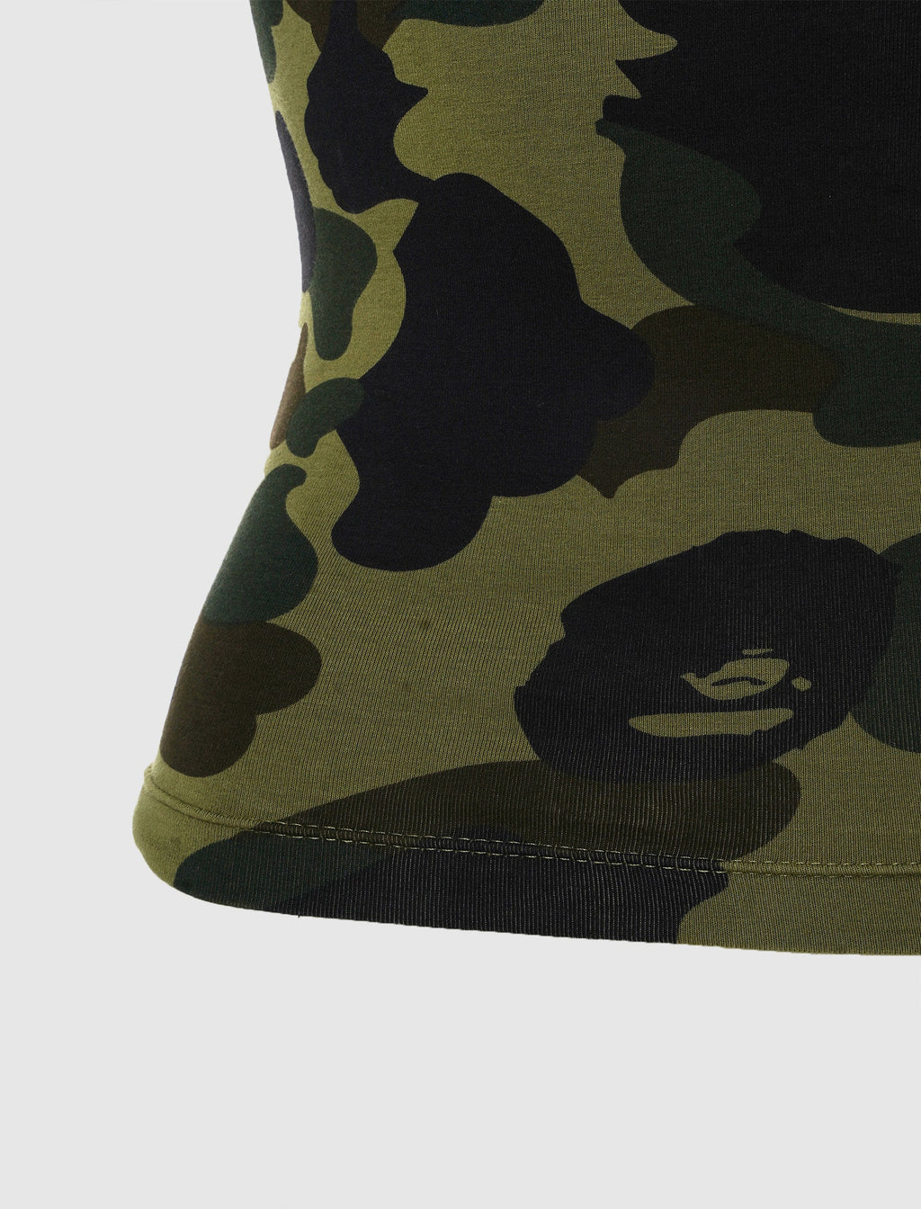 Womens One Shoulder Top A bathing ape оригінал – Купити в Україні – вид ззаду