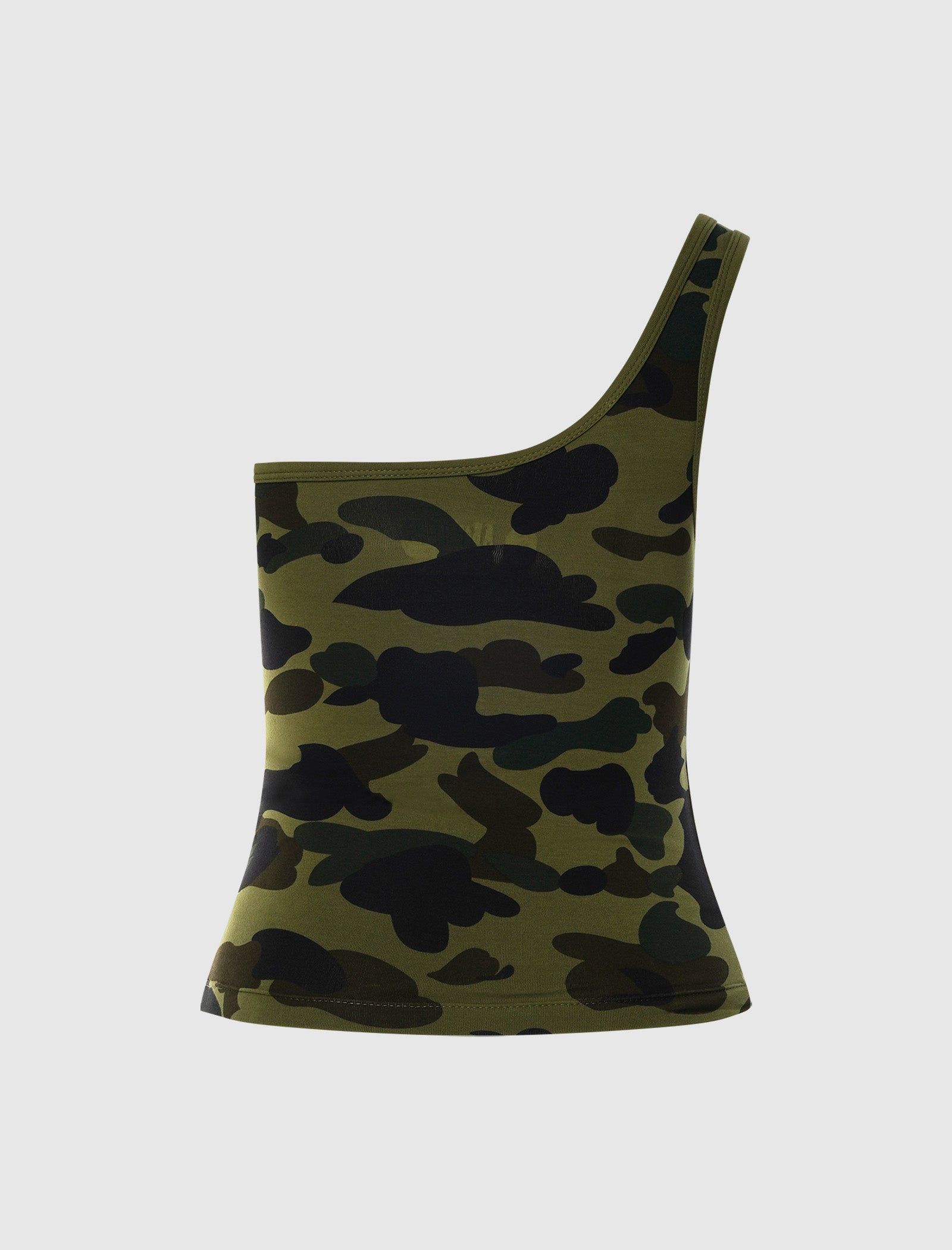 Womens One Shoulder Top A bathing ape оригінал – Купити в Україні – детальний вид