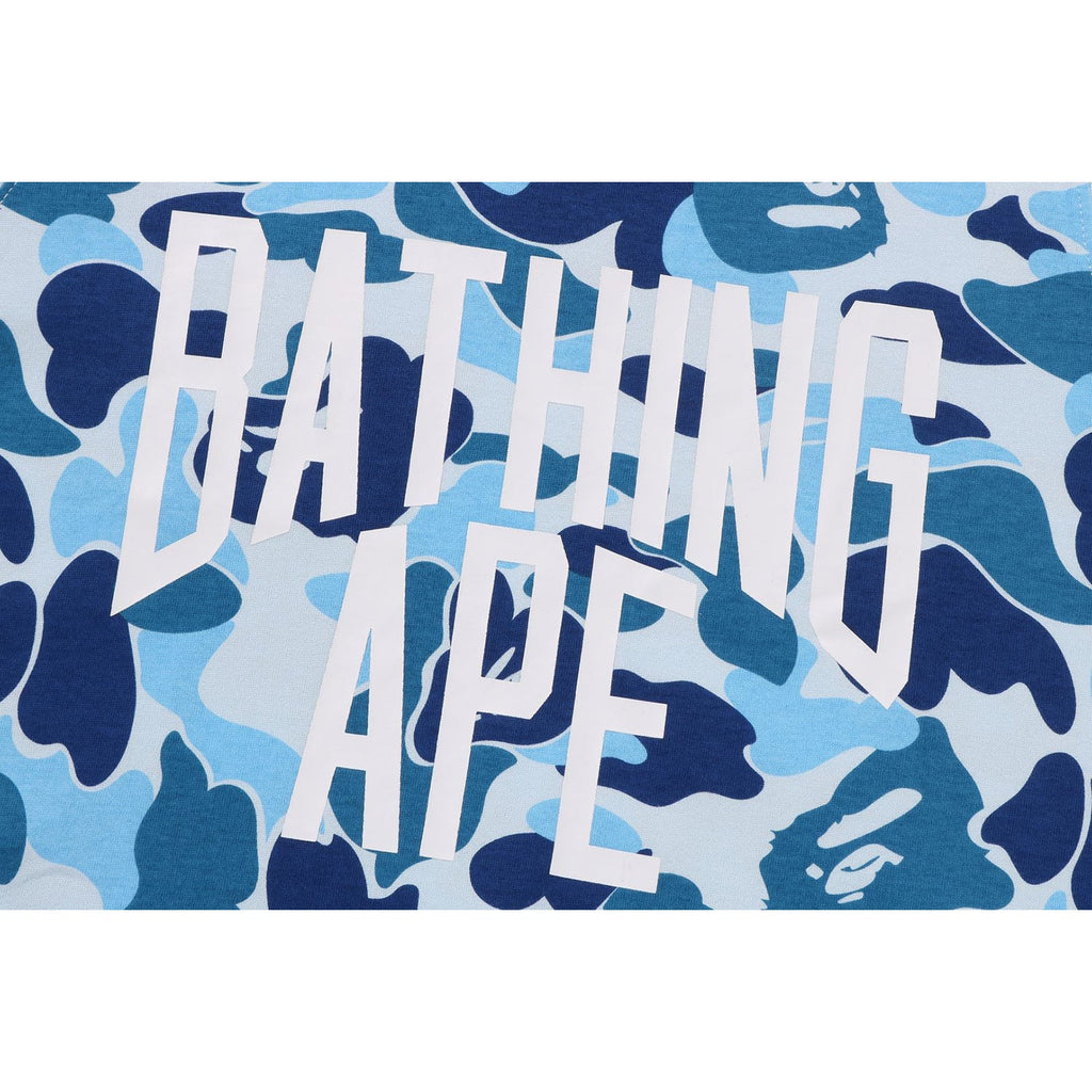 Abc Camo Nyc Logo Tank Top Mens A bathing ape – Гарантія оригінальності – детальний вид