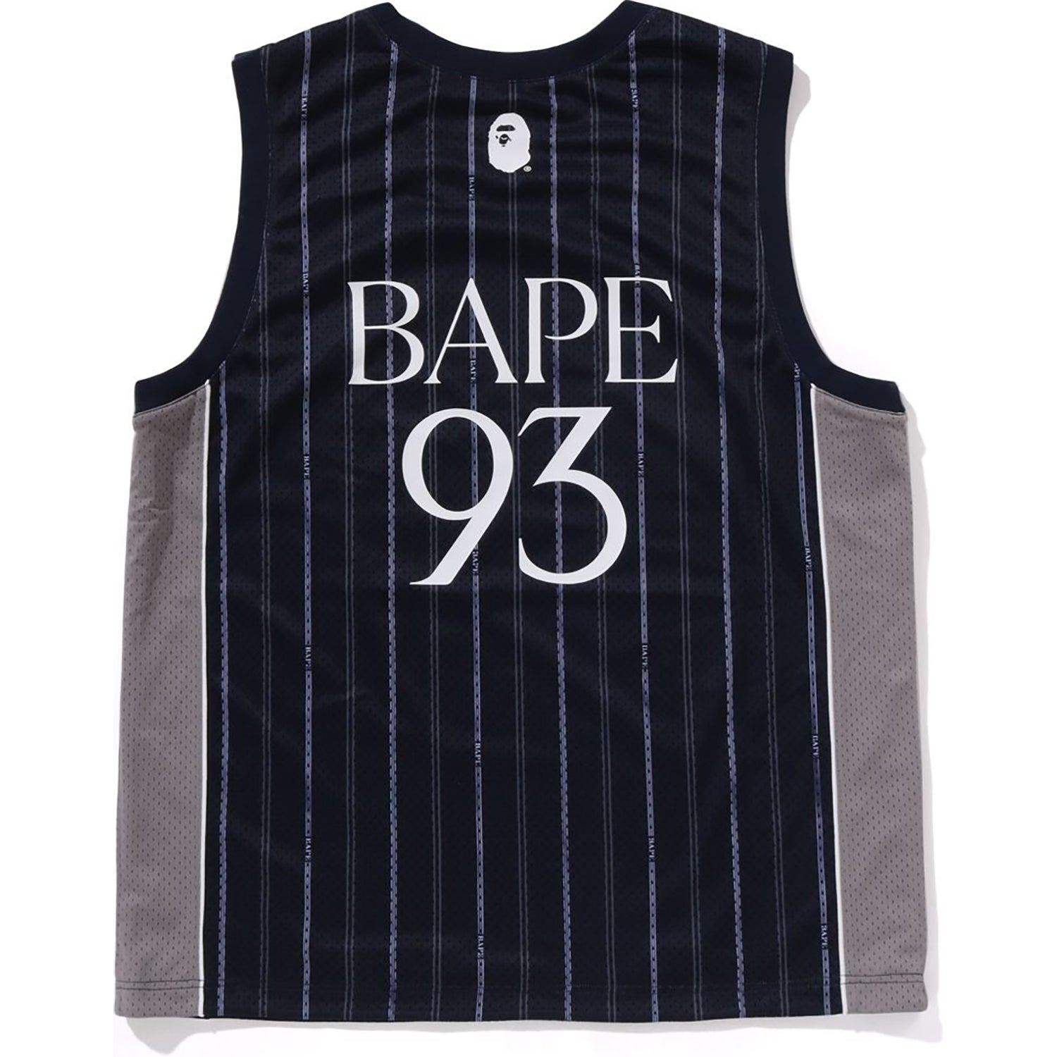 Reversible Multi Logo Tank Top Mens A bathing ape оригінал – Купити в Україні – вид ззаду