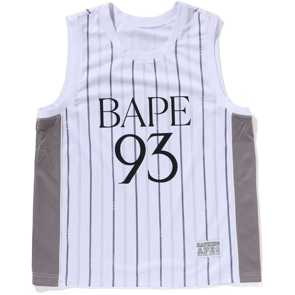 Reversible Multi Logo Tank Top Mens A bathing ape оригінал – Купити в Україні – збільшений вид