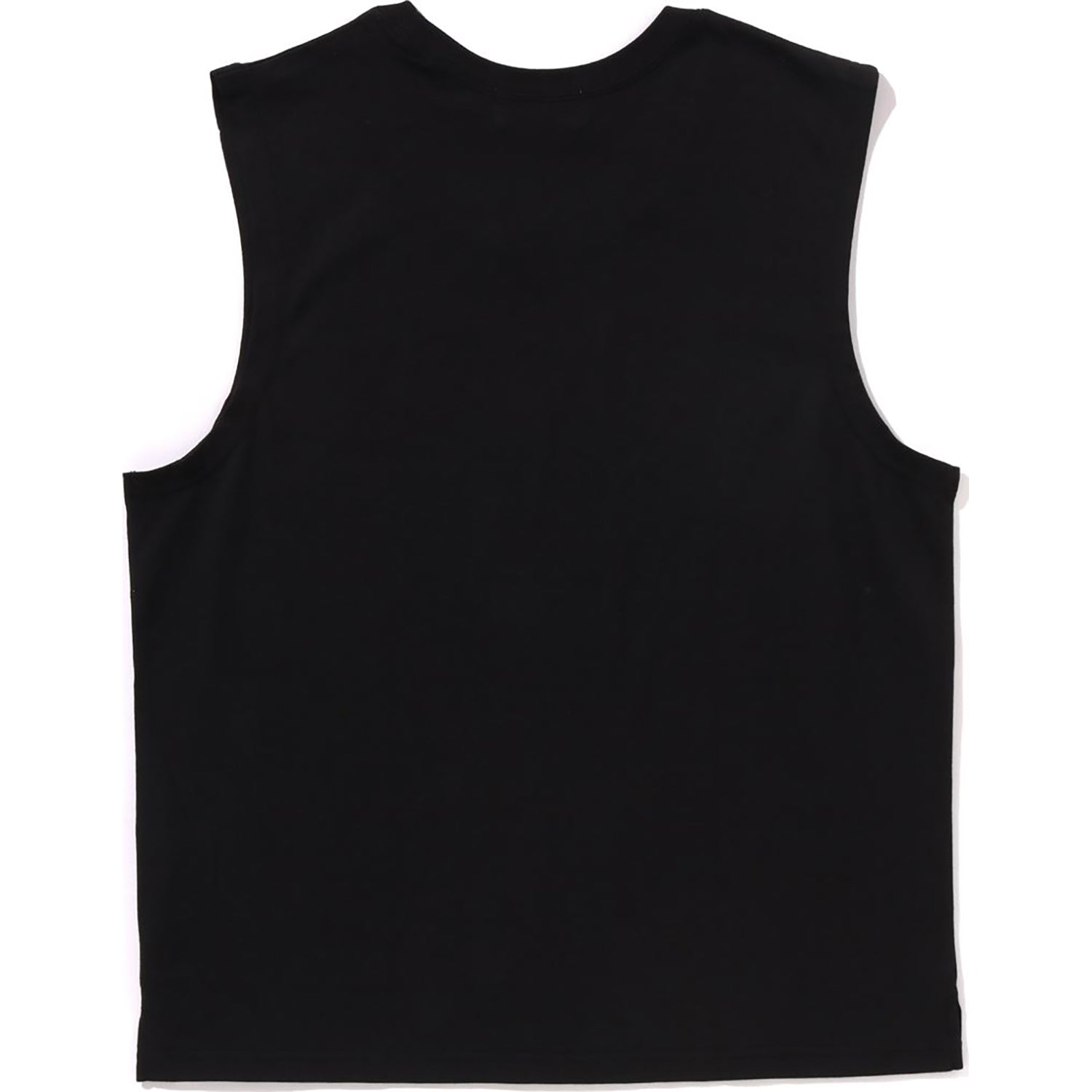 Color Camo Bape Sta Tank Top Mens A bathing ape – Гарантія оригінальності – вид ззаду