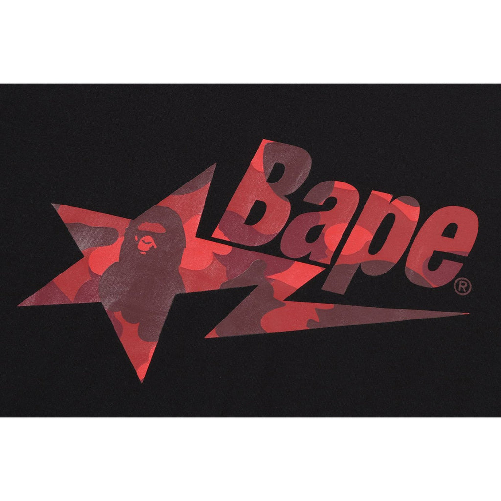 Color Camo Bape Sta Tank Top Mens A bathing ape – Гарантія оригінальності – детальний вид