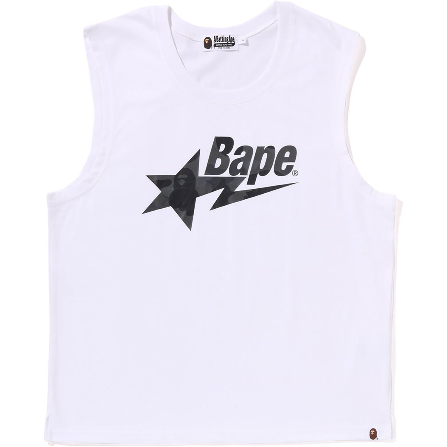 Color Camo Bape Sta Tank Top Mens A bathing ape – Гарантія оригінальності – збільшений вид