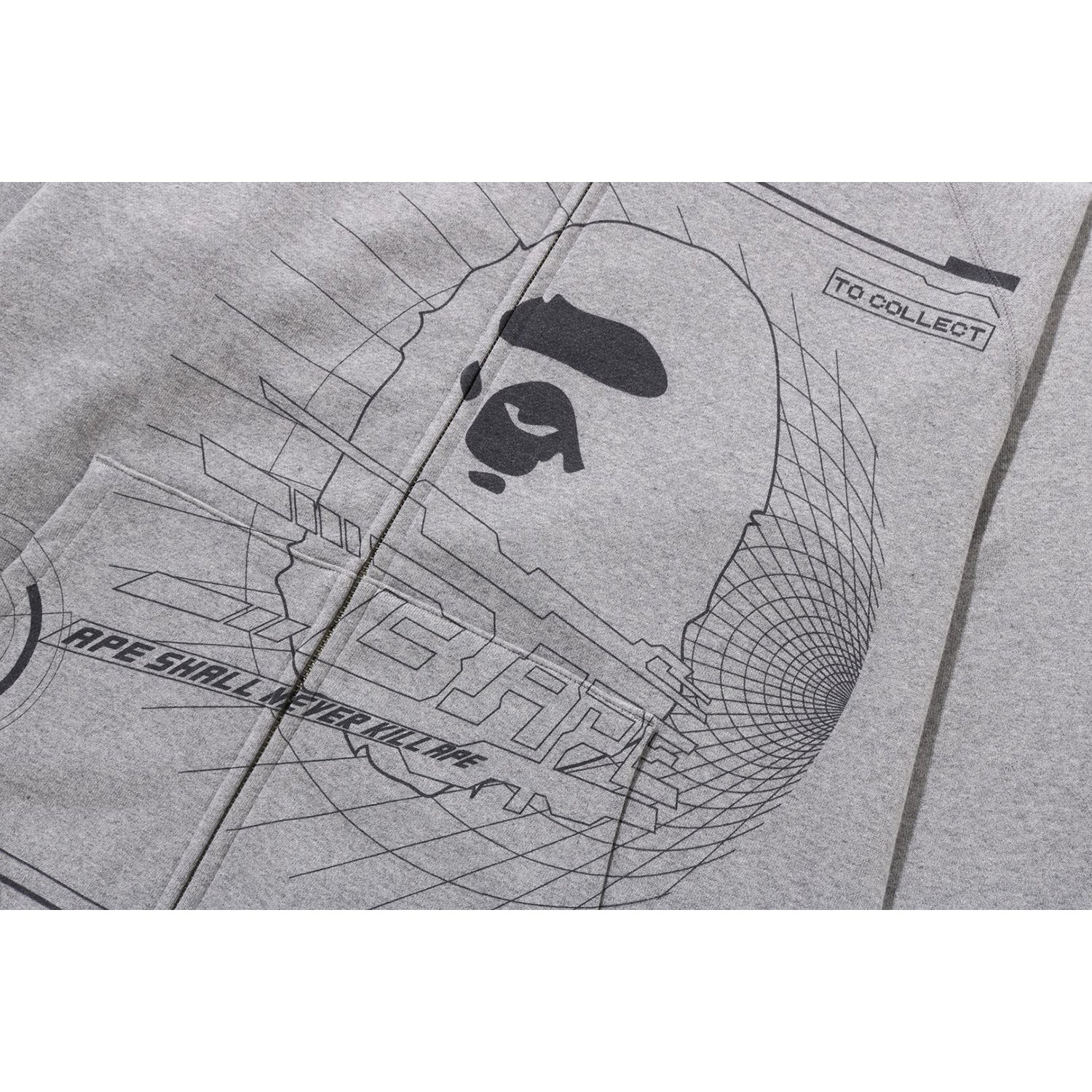 A bathing ape Knitwear оригінал | Швидка доставка Україна – вид ззаду