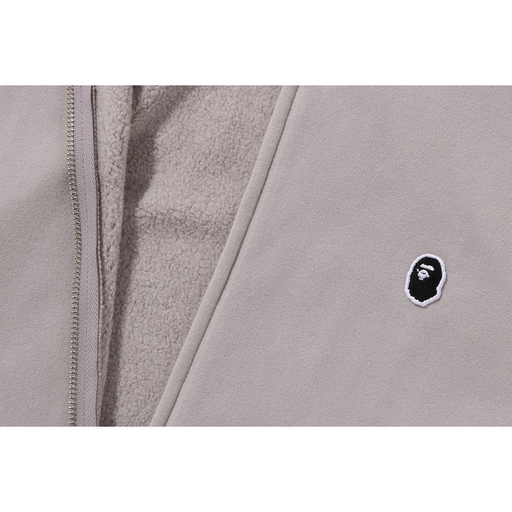 Ape Head One Point Full Zip Hoodie Mens A bathing ape – Гарантія оригінальності – збільшений вид