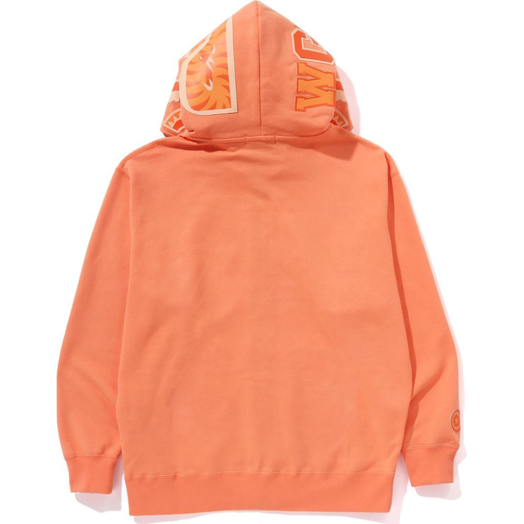 One Point Ape Head Shark Relaxed Fit Full Zip Hoodie Mens A bathing ape оригінал – Купити в Україні – детальний вид