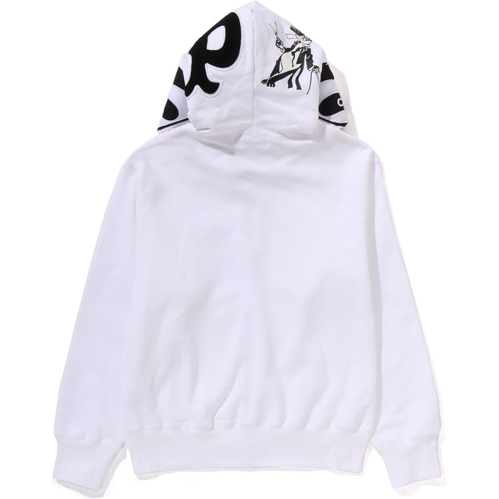 Panda Full Zip Hoodie Ladies A bathing ape – Гарантія оригінальності – збільшений вид