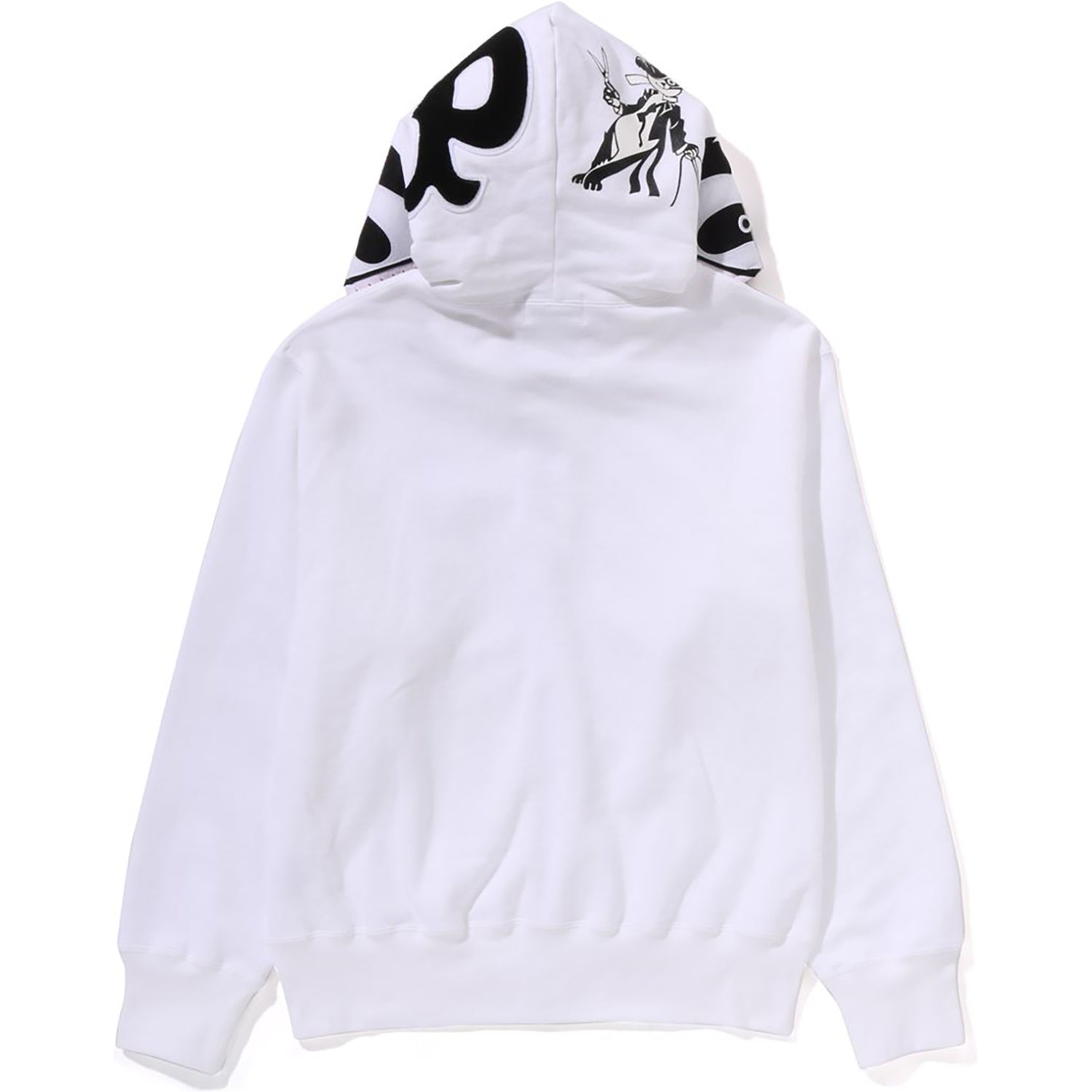 Panda Full Zip Hoodie Ladies A bathing ape – Гарантія оригінальності – збільшений вид