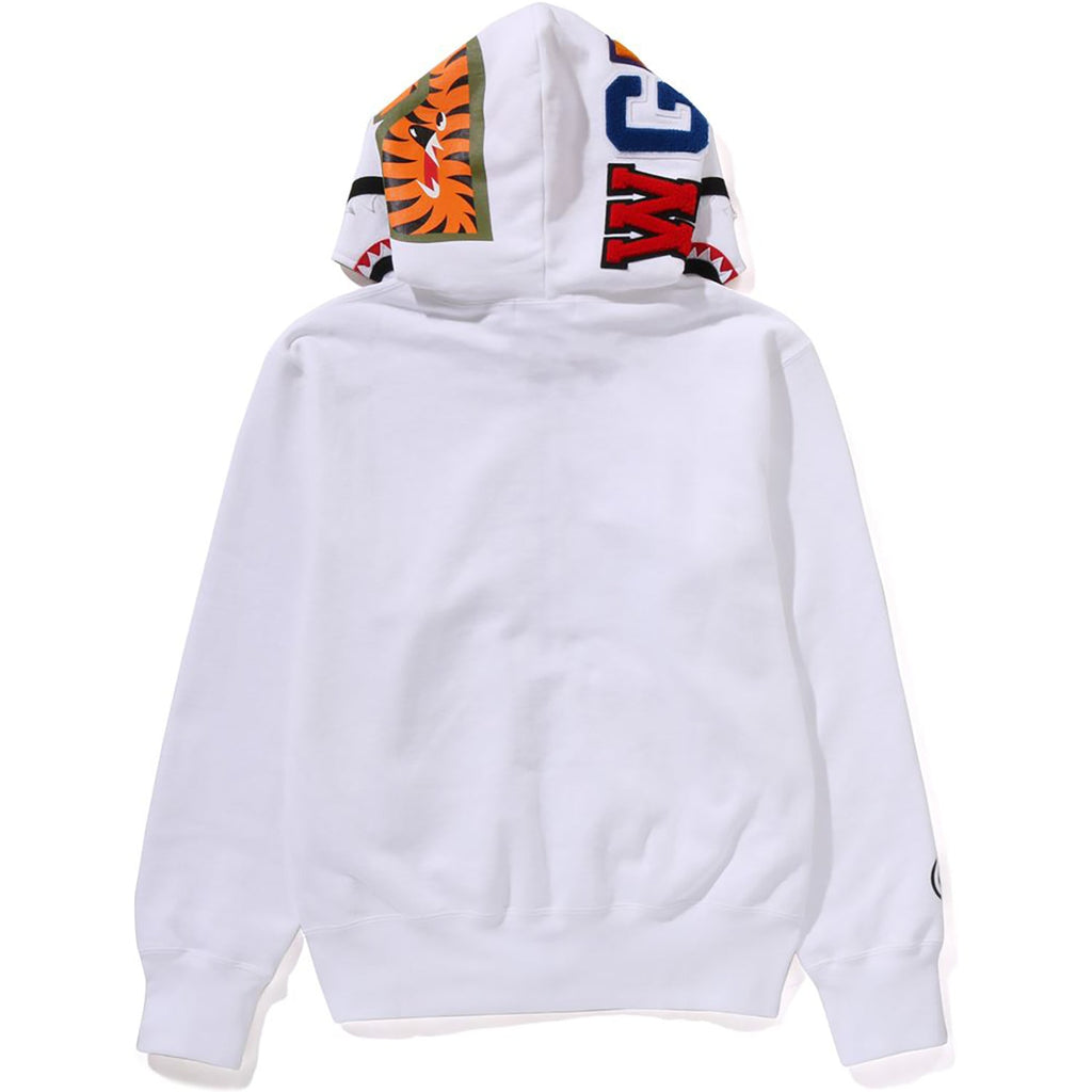 Оригінальна Shark Full Zip Hoodie Ladies A bathing ape – детальний вид