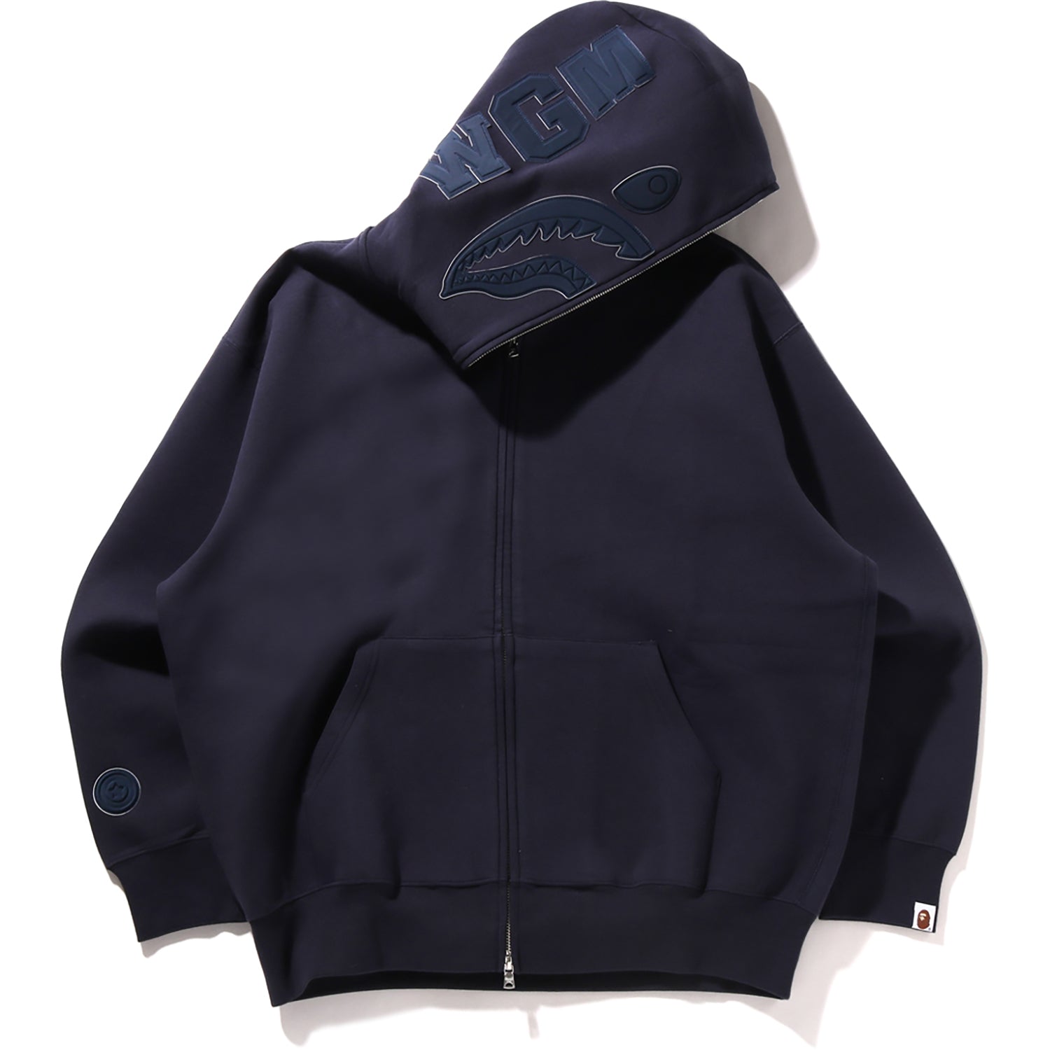 A bathing ape Tops оригінал | Швидка доставка Україна – боковий вид