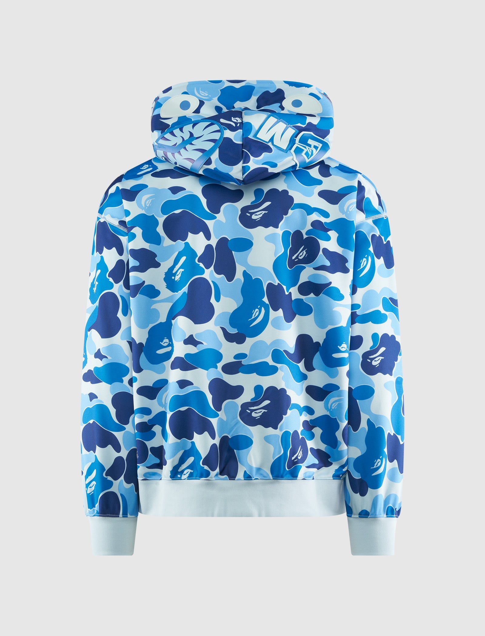 Camo Rayon Hoodie A bathing ape оригінал – Купити в Україні – детальний вид