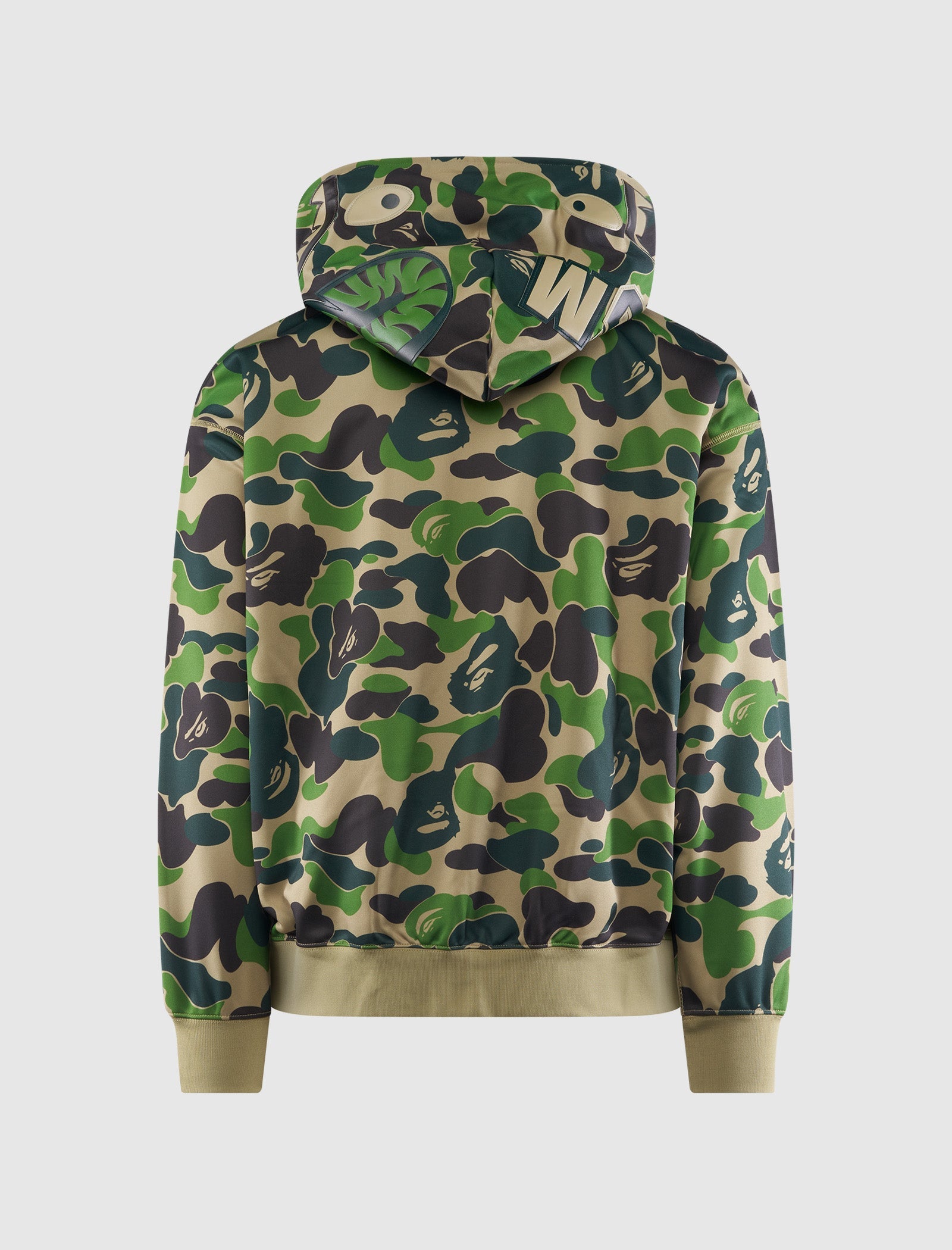 Camo Rayon Hoodie A bathing ape оригінал – Купити в Україні – детальний вид