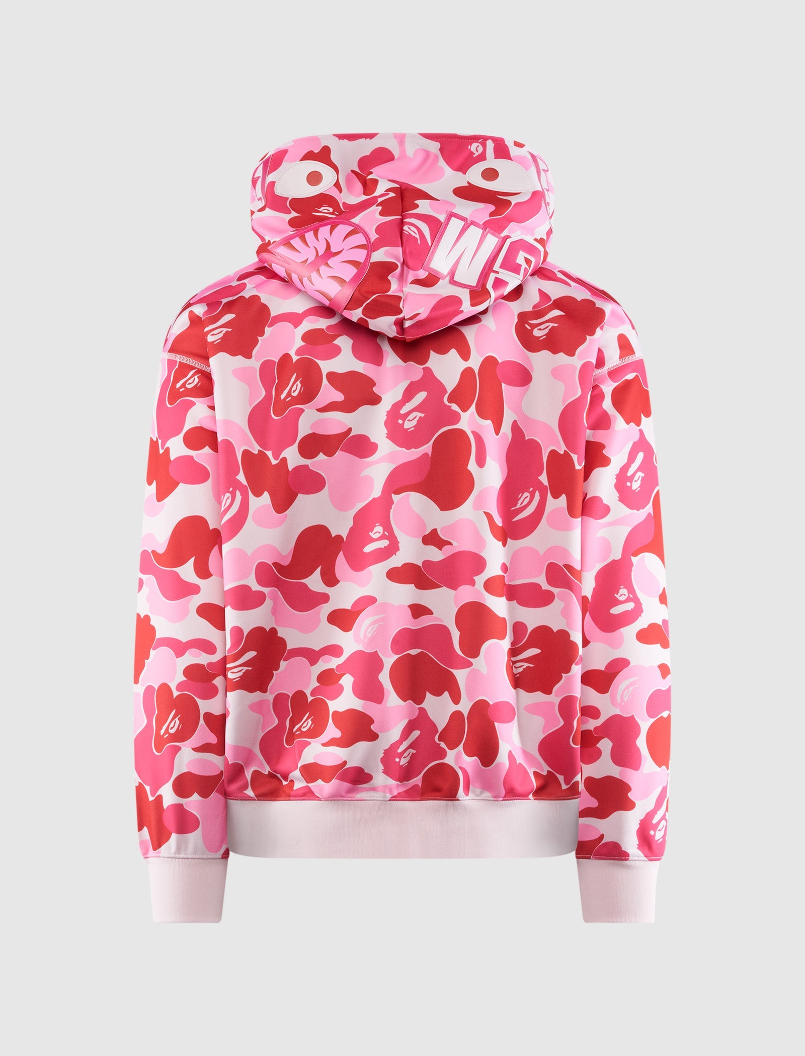 Camo Rayon Hoodie A bathing ape оригінал – Купити в Україні – детальний вид