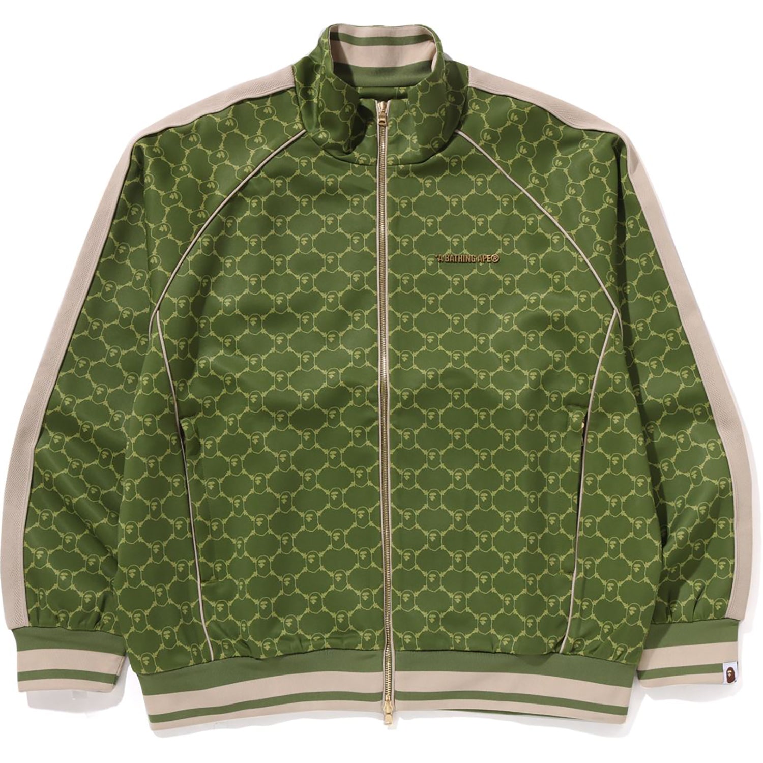 A bathing ape Outerwear оригінал | Швидка доставка Україна – боковий вид