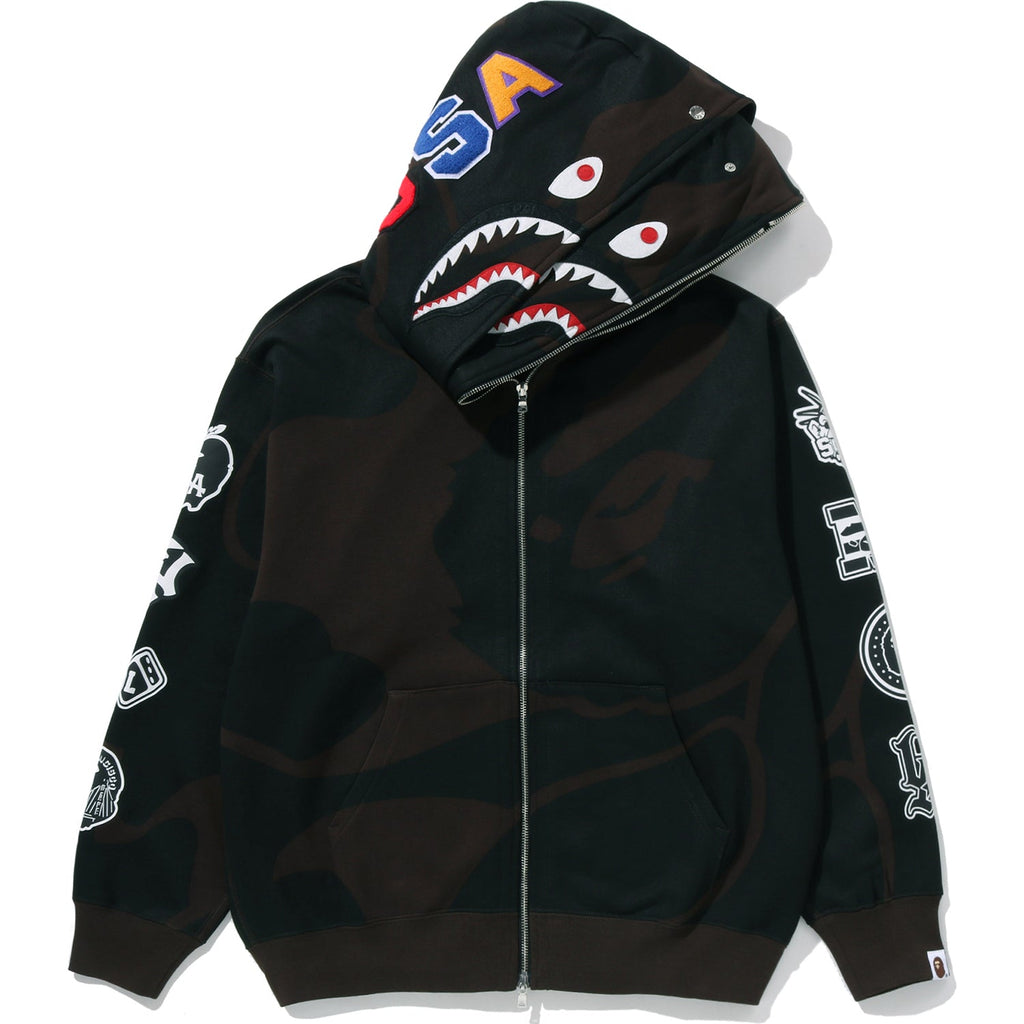 A bathing ape Tops оригінал | Швидка доставка Україна – вид ззаду