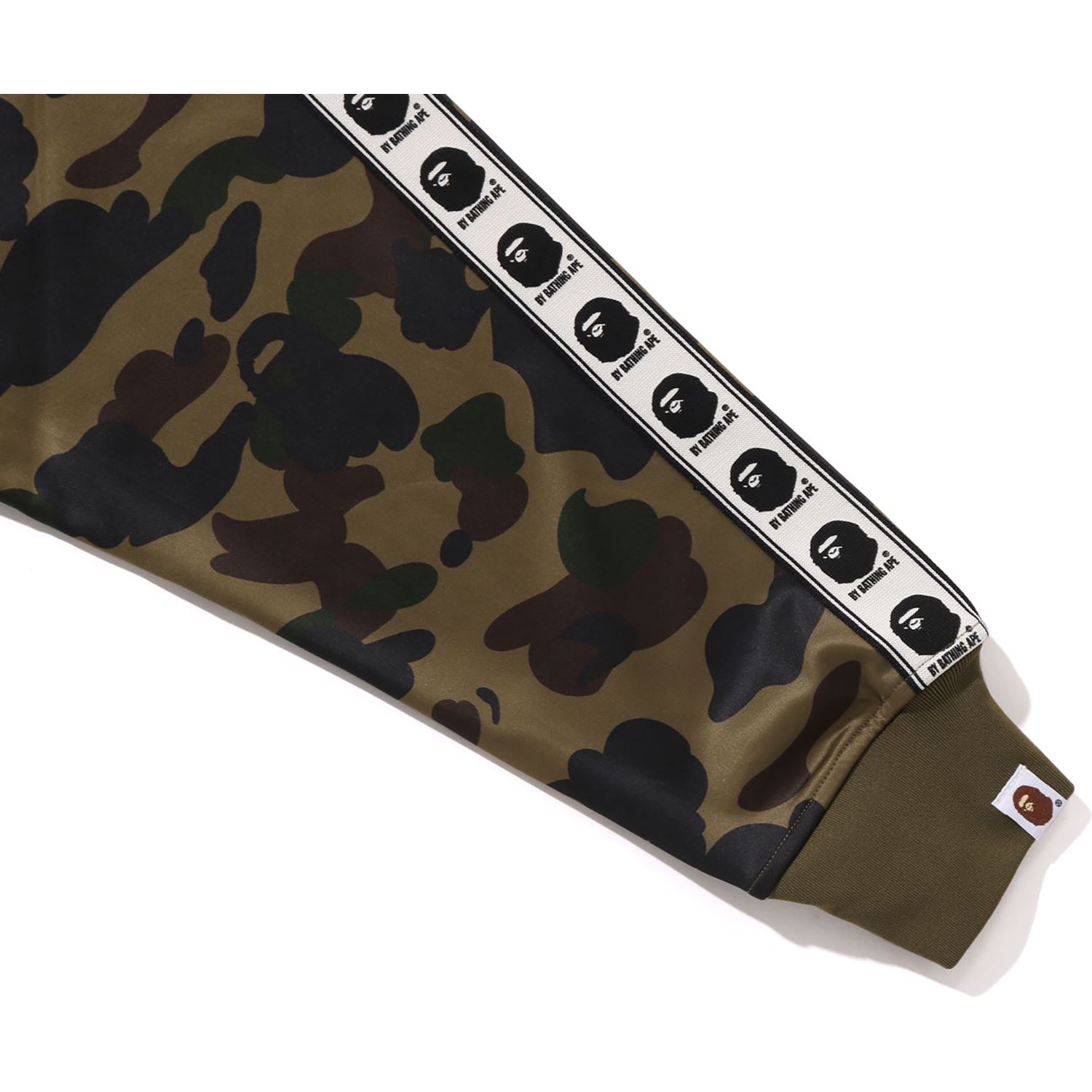 Оригінальна 1st Camo Relaxed Fit Track Jacket Mens A bathing ape – збільшений вид