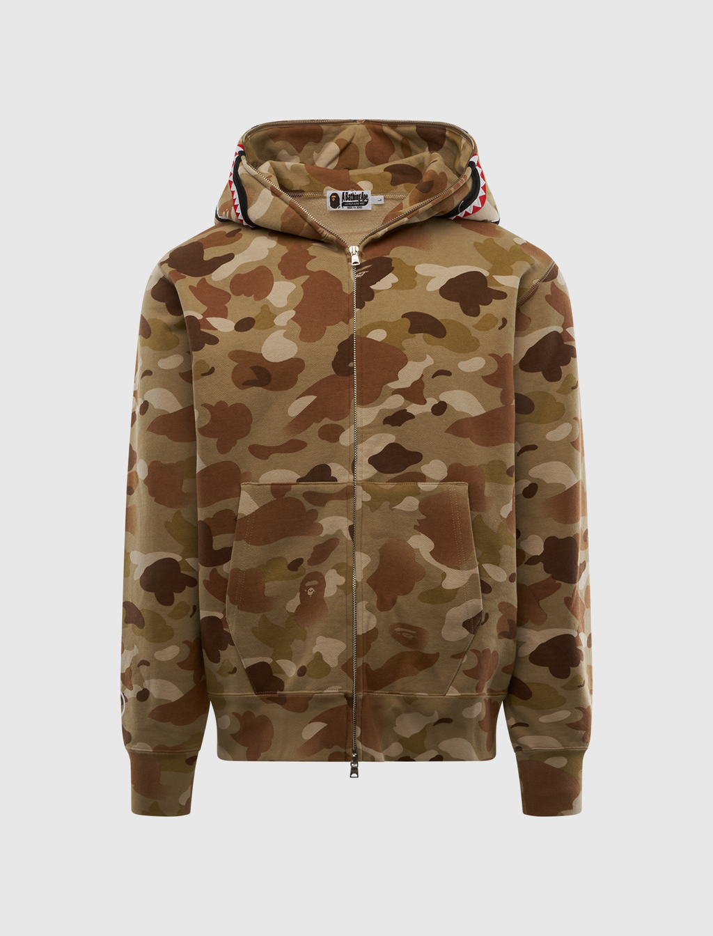 A bathing ape Knitwear оригінал | Швидка доставка Україна – боковий вид