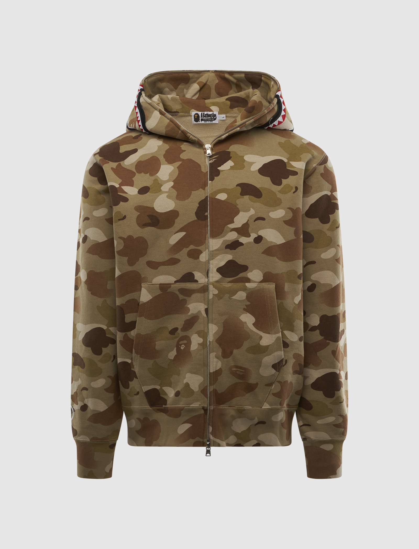 A bathing ape Knitwear оригінал | Швидка доставка Україна – боковий вид