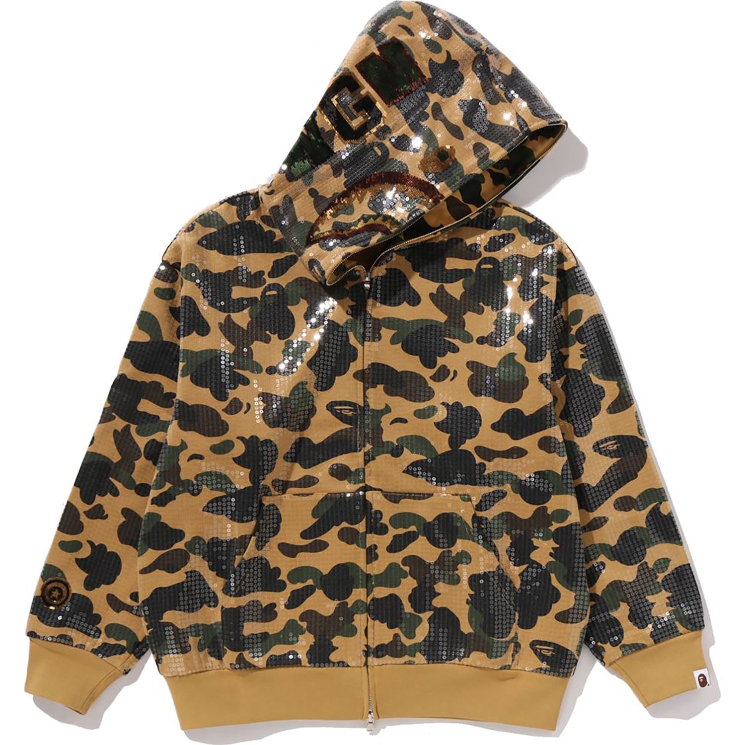 A bathing ape Tops оригінал | Швидка доставка Україна – боковий вид