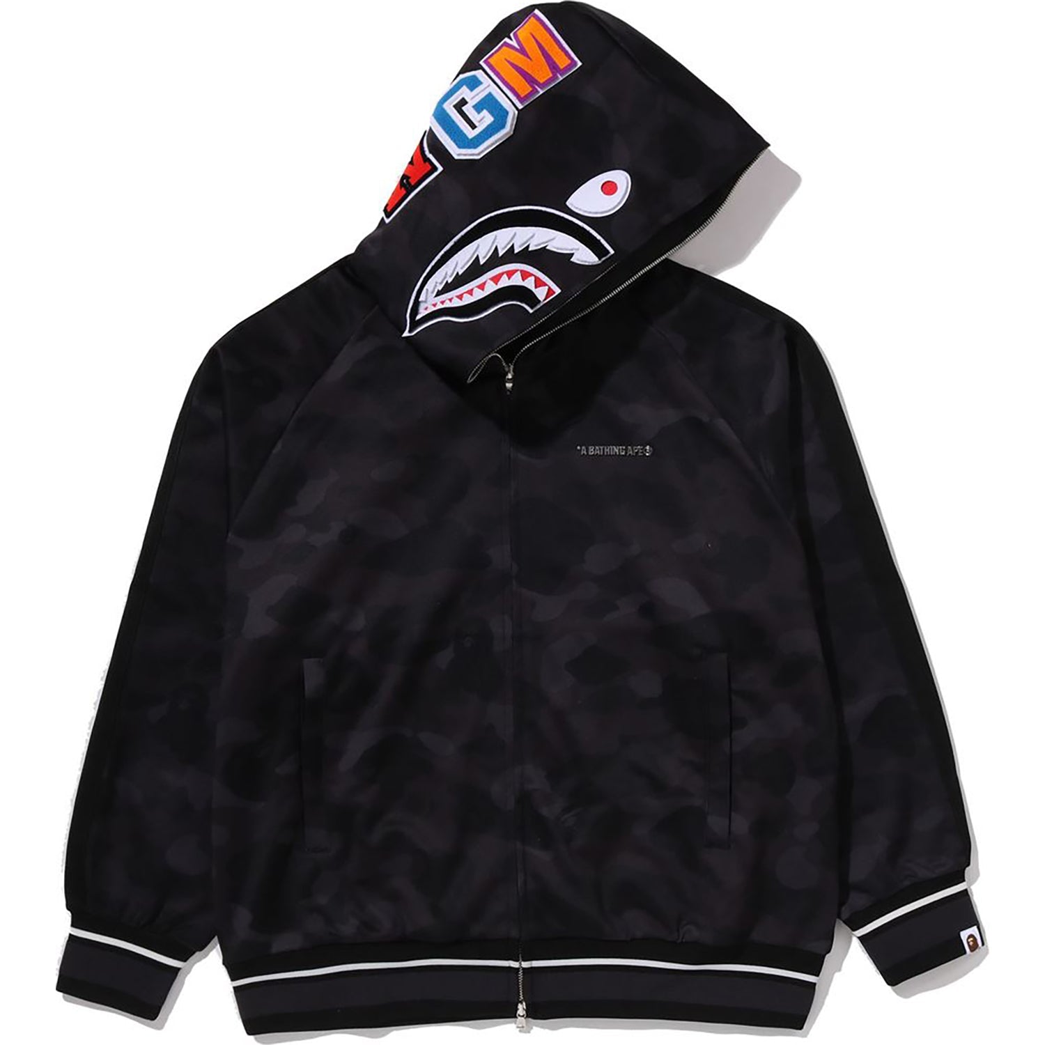 A bathing ape Tops оригінал | Швидка доставка Україна – боковий вид