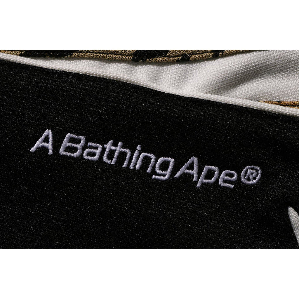 Wild Leopard Pattern Relaxed Fit Track Jacket Mens A bathing ape – Гарантія оригінальності – детальний вид