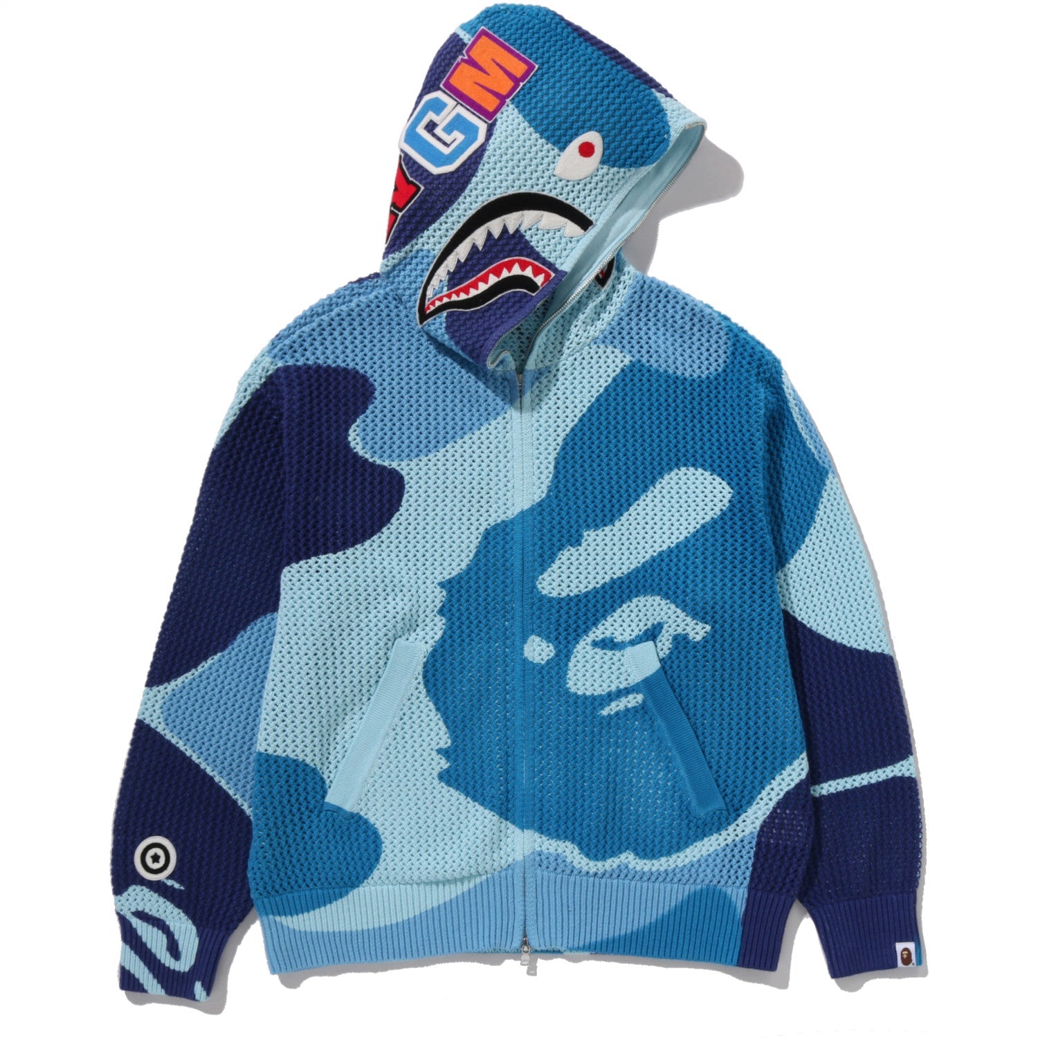 A bathing ape Tops оригінал | Швидка доставка Україна – боковий вид