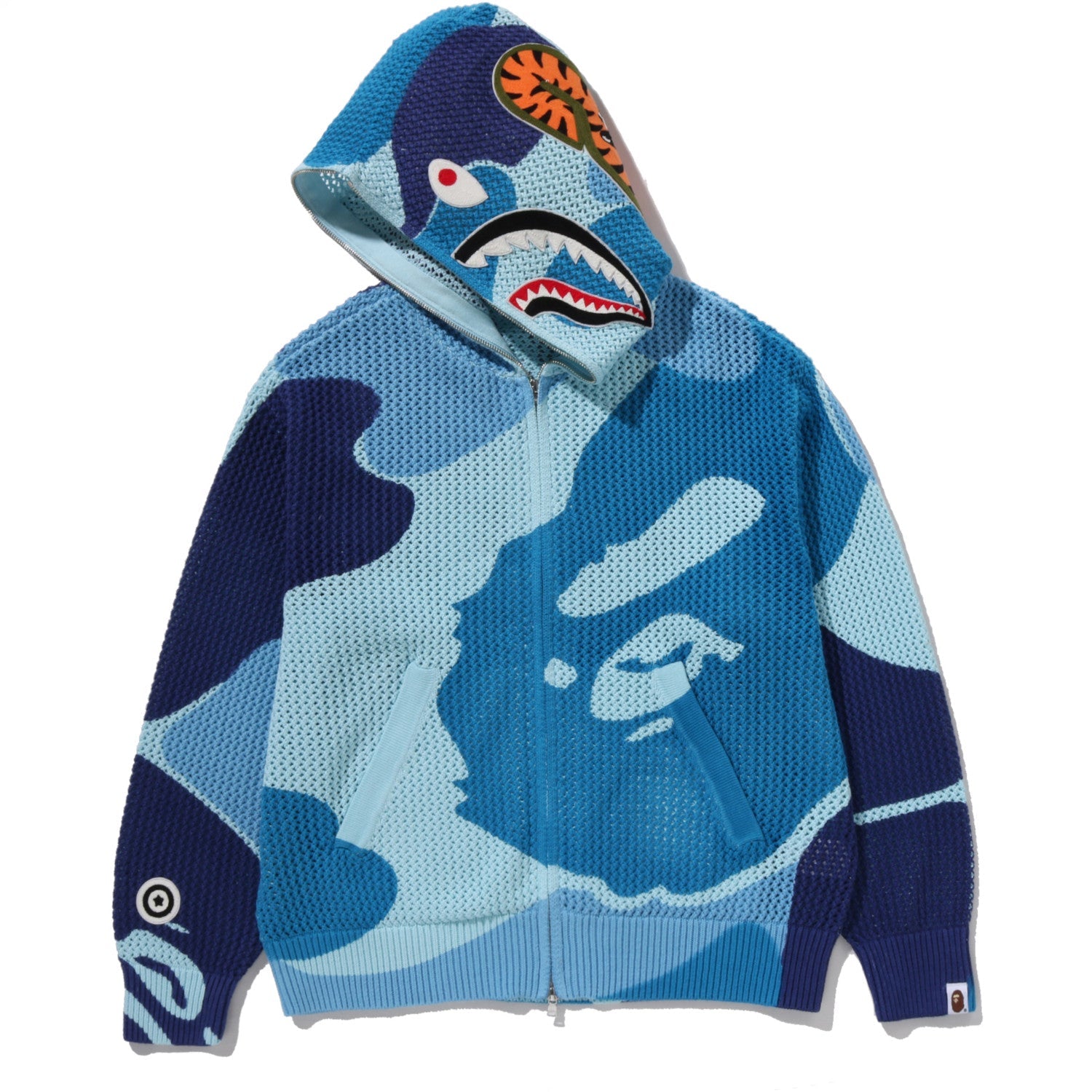 A bathing ape Tops оригінал | Швидка доставка Україна – вид ззаду