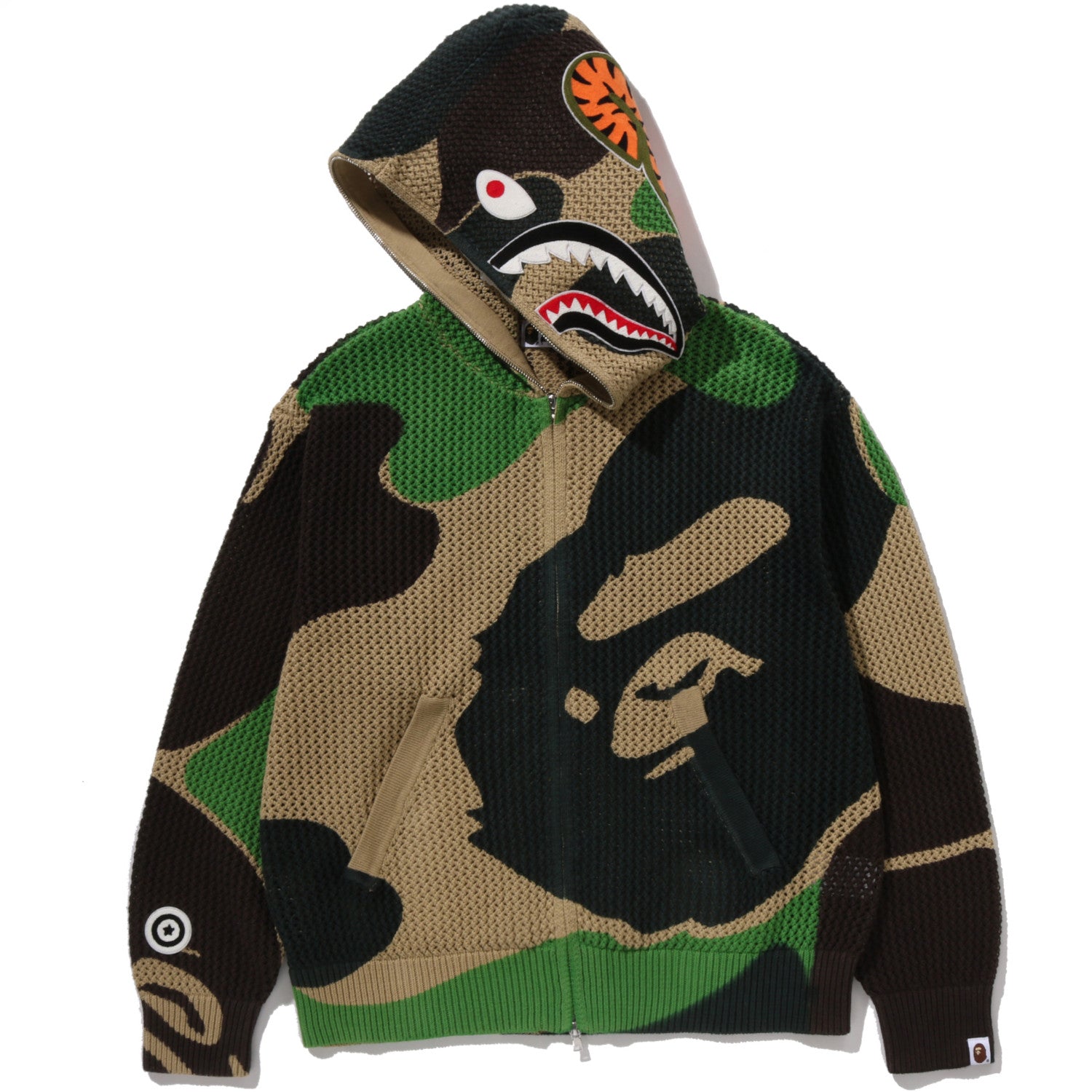 A bathing ape Tops оригінал | Швидка доставка Україна – збільшений вид