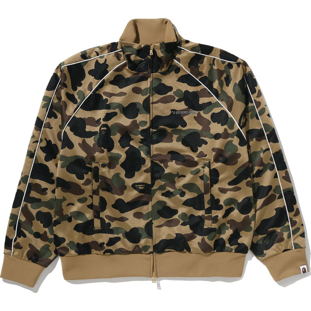1st Camo Logo Relaxed Fit Track Jacket Mens A bathing ape – Гарантія оригінальності – збільшений вид