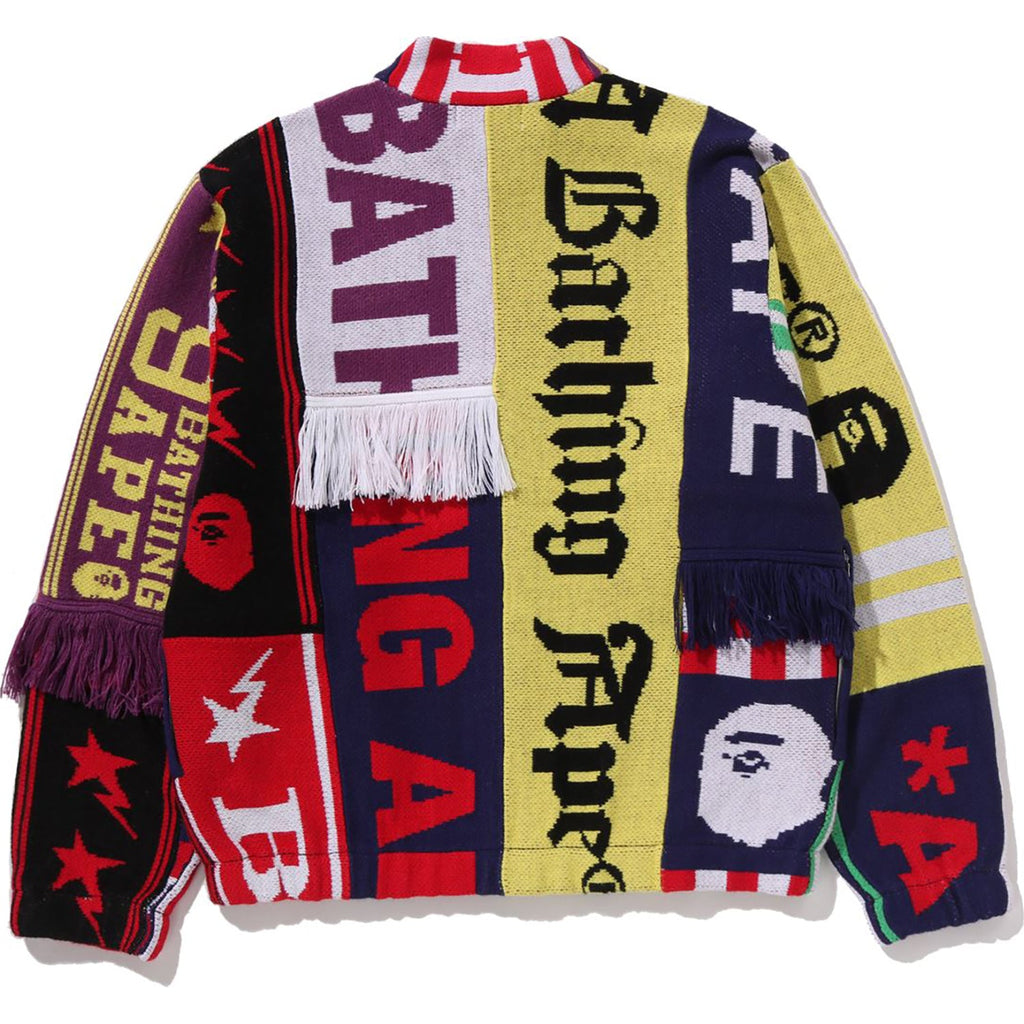 A bathing ape Outerwear оригінал | Швидка доставка Україна – вид ззаду