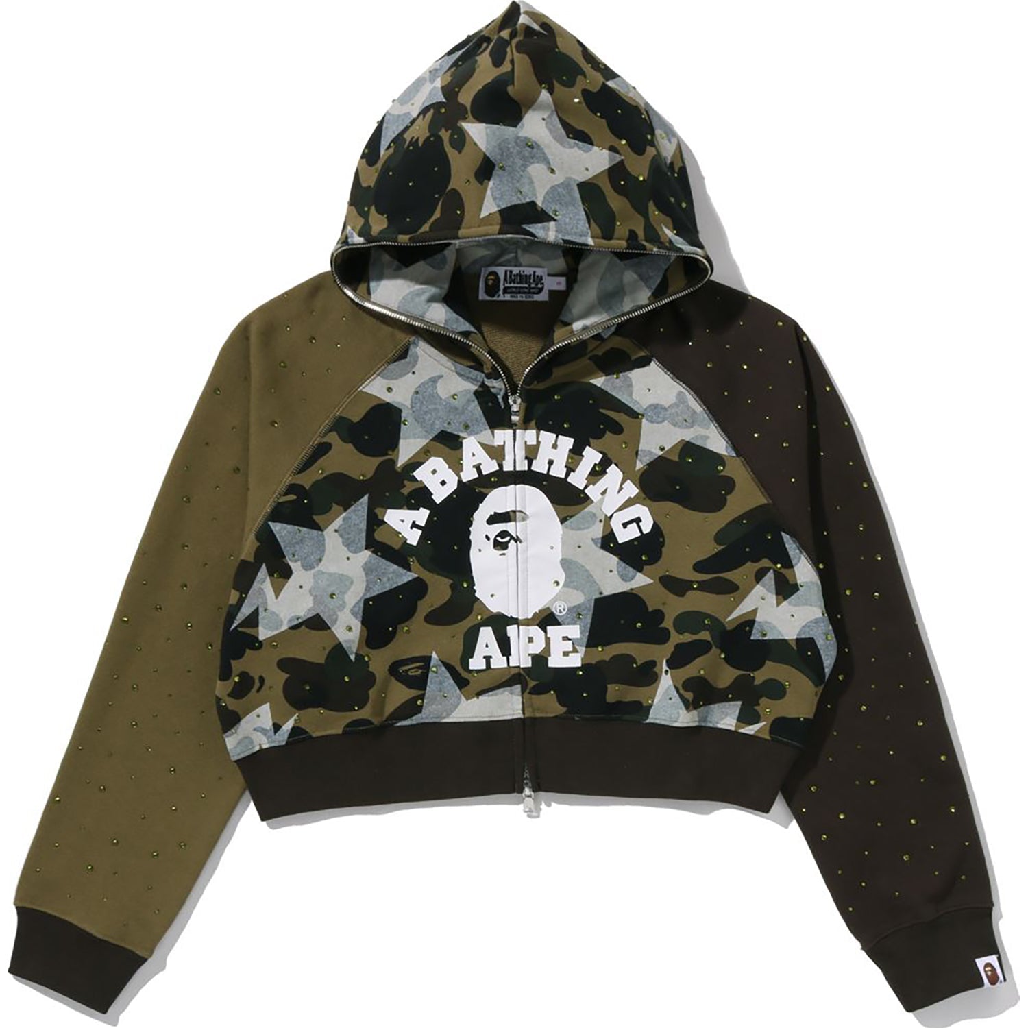 A bathing ape Tops оригінал | Швидка доставка Україна – боковий вид