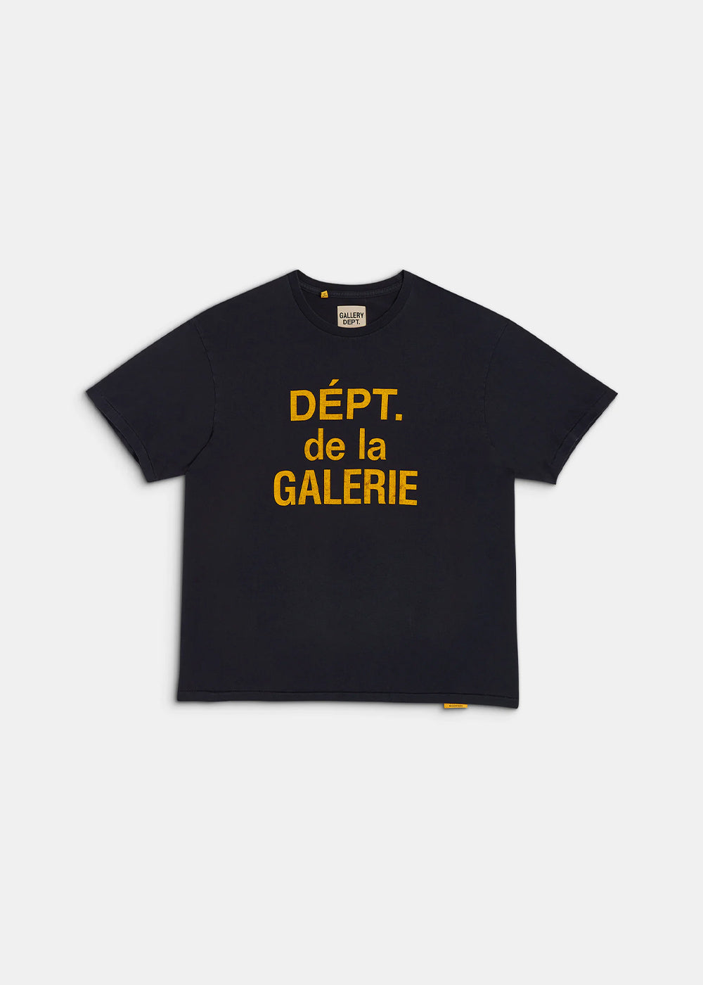 Оригінальна Black Dept De La Galerie Classic T-Shirt Gallery department – боковий вид