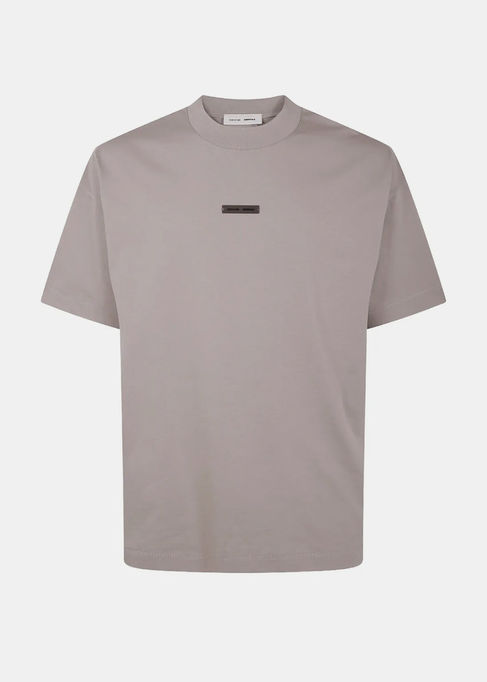 Timber Classic Fit T-Shirt Fear of god оригінал – Купити в Україні – боковий вид