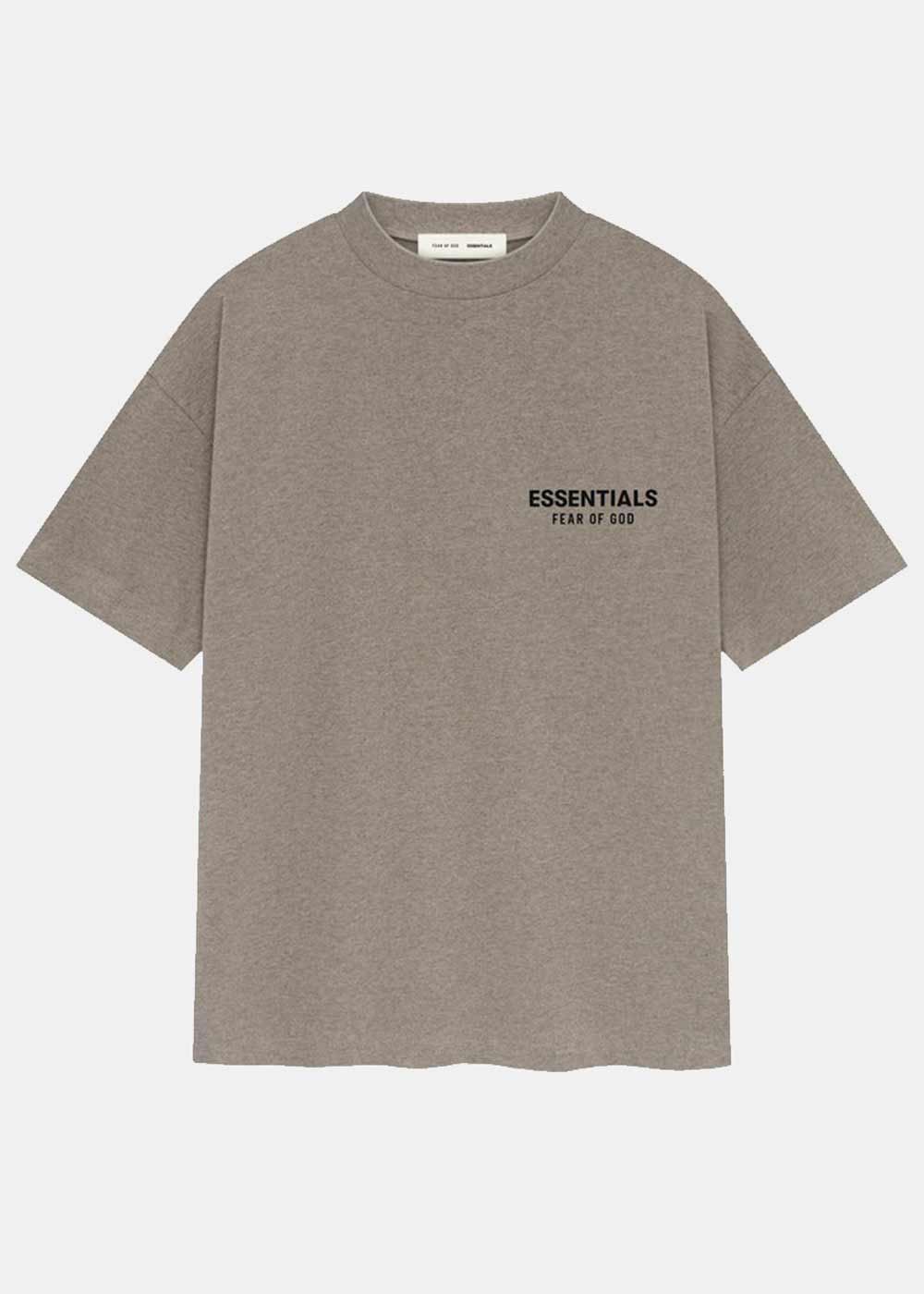 Homestead Heather Classic Fit T-Shirt Fear of god оригінал – Купити в Україні – боковий вид