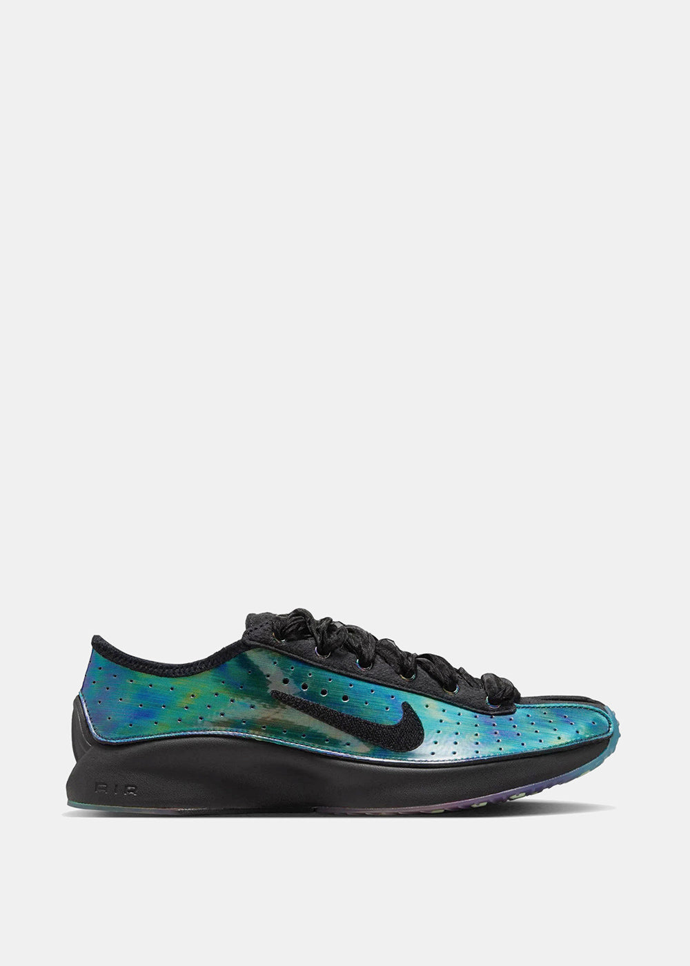 Оригінальна Black Womens Air Superfly X Tomo Koizumi Nike – боковий вид