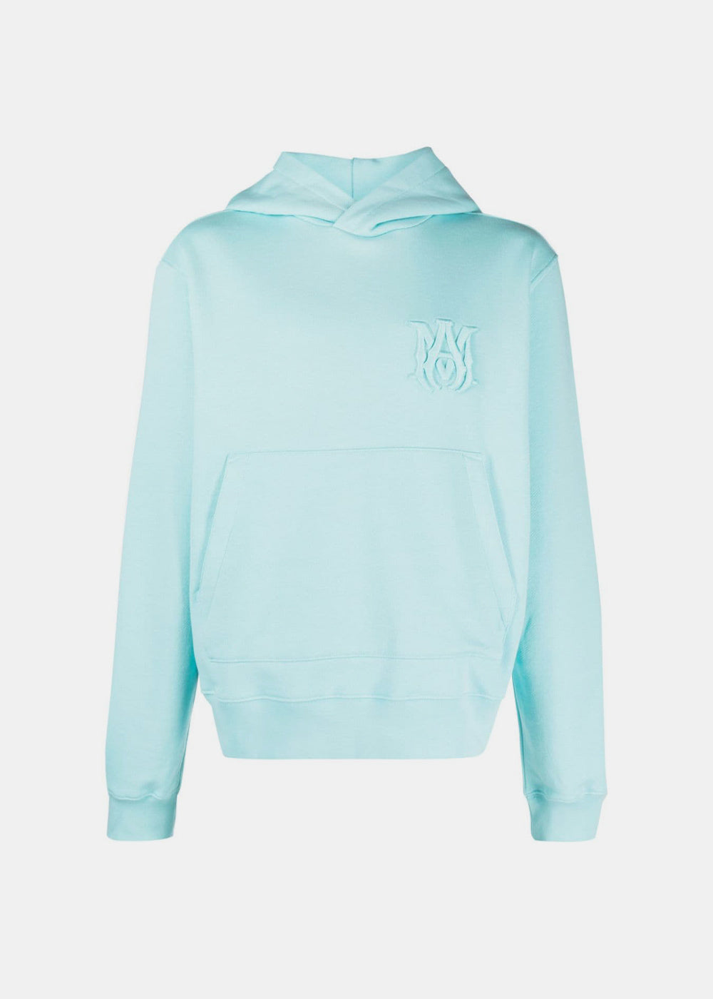 Blue Tonal M.a. Core Hoodie Amiri оригінал – Купити в Україні – боковий вид