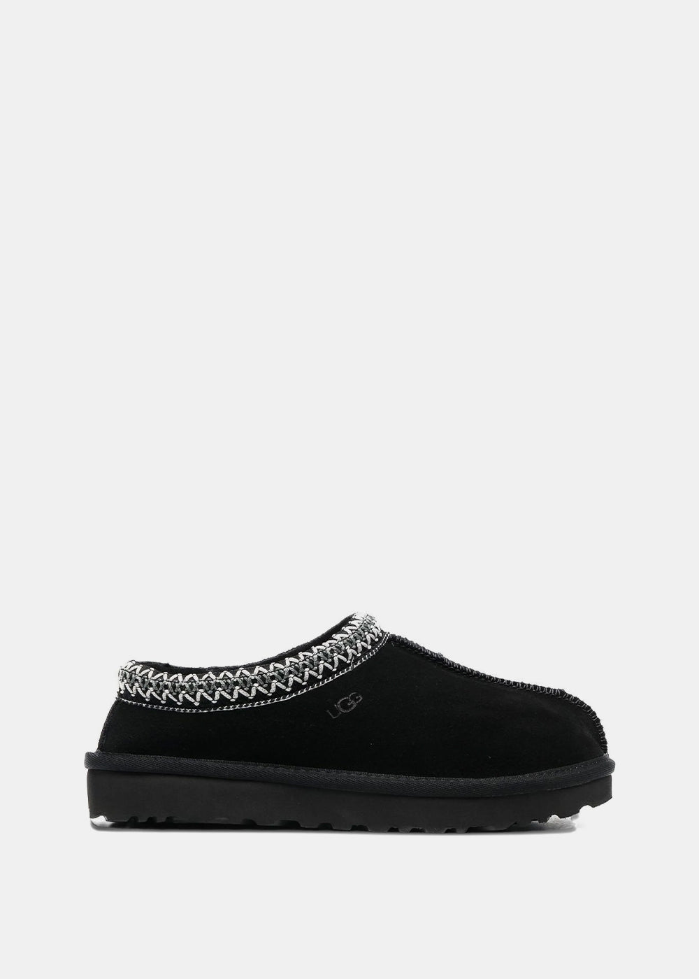 Оригінальна Black W Tasman II Slippers Ugg – боковий вид